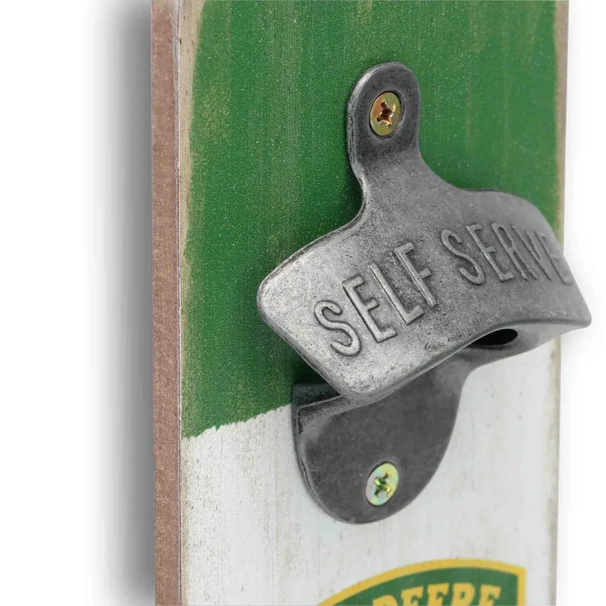 Quality Farm Equipment Bottle Opener