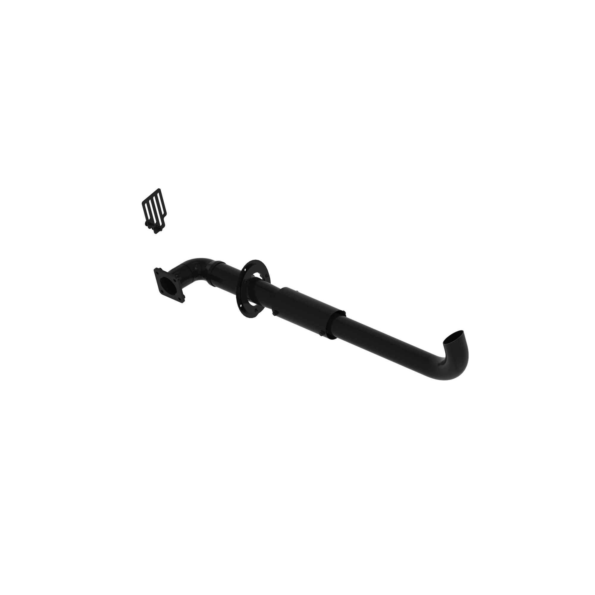 BLV10608: Vertical Exhaust Kit