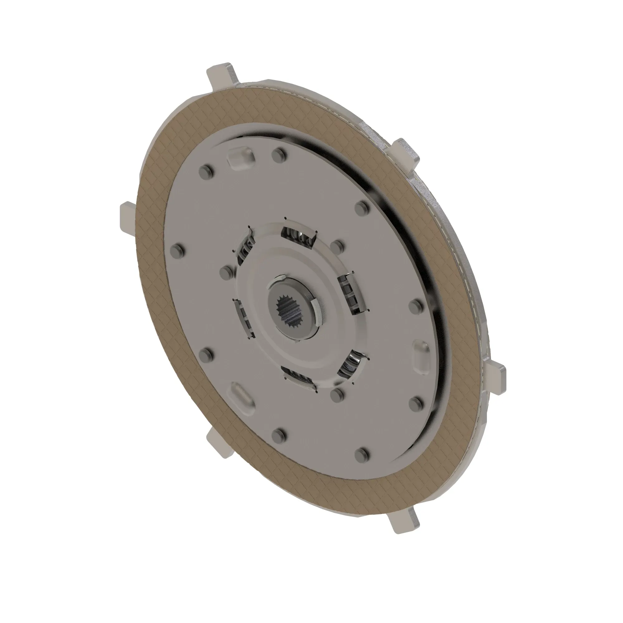 John Deere Clutch Plate - SJ28024