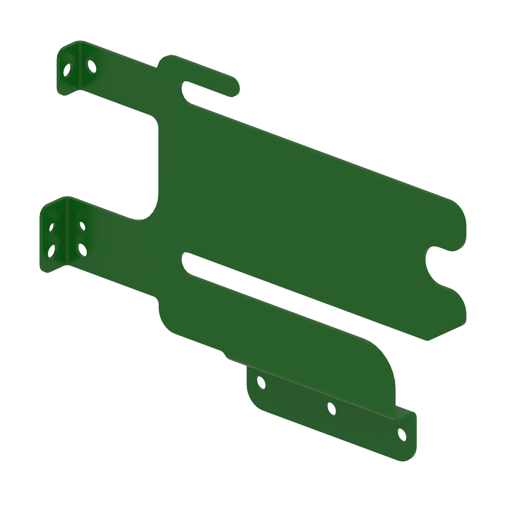 BRACKET, ROW UNIT HEAD, HARNESS