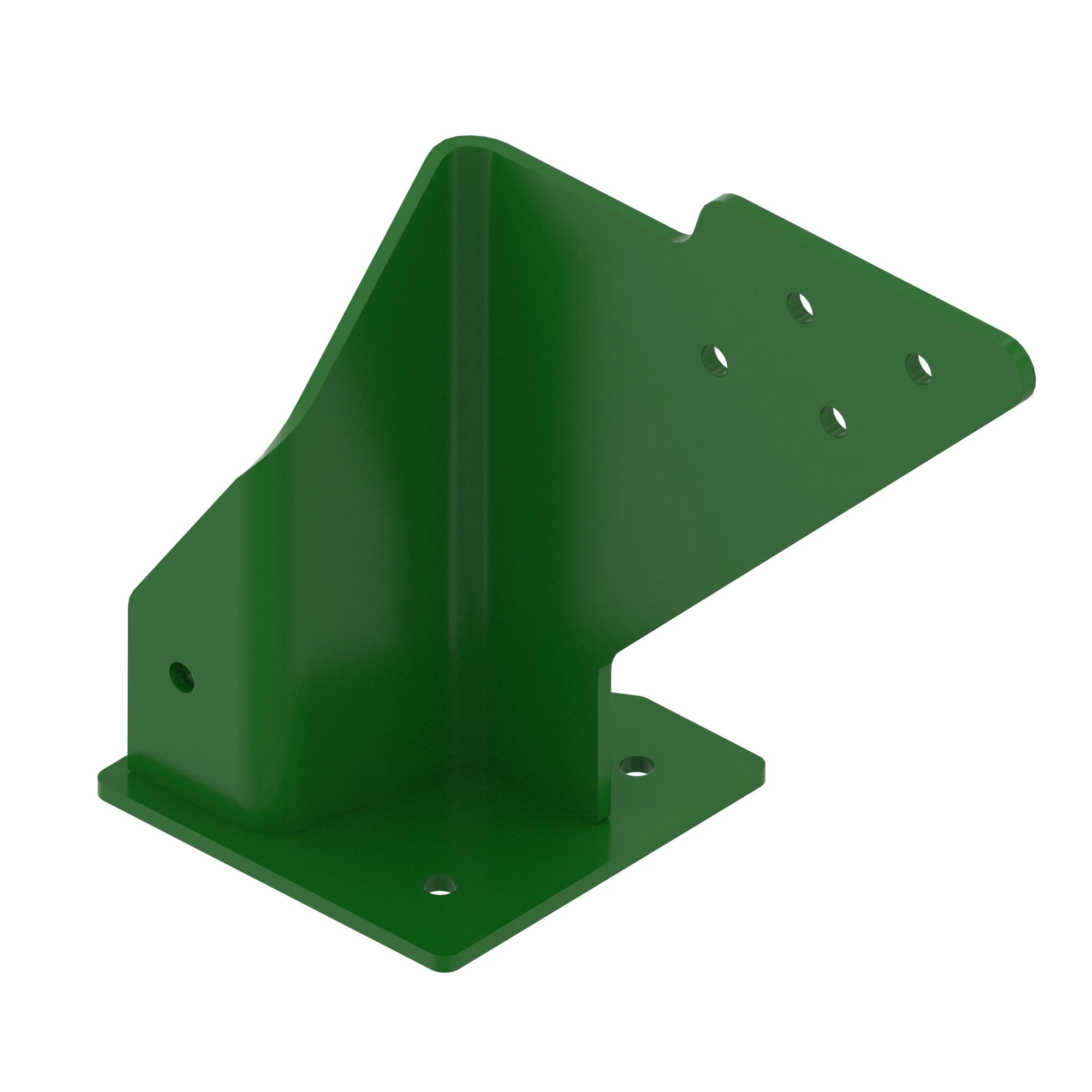 BRACKET, HOOD SUPPORT RH