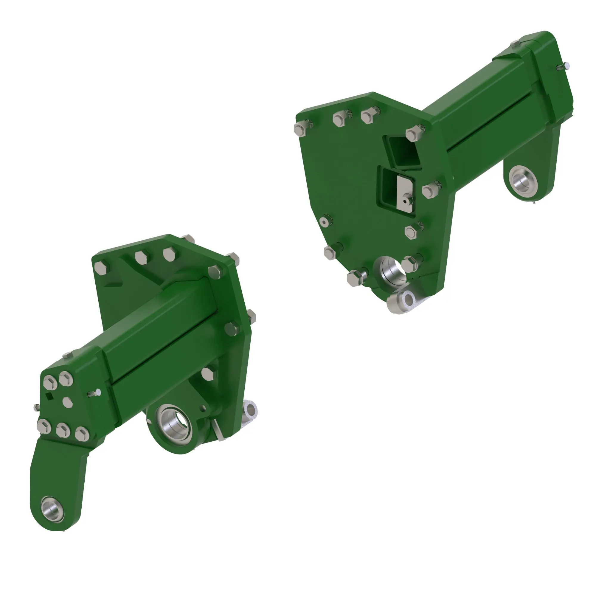 Multi Cut Tracks Arms