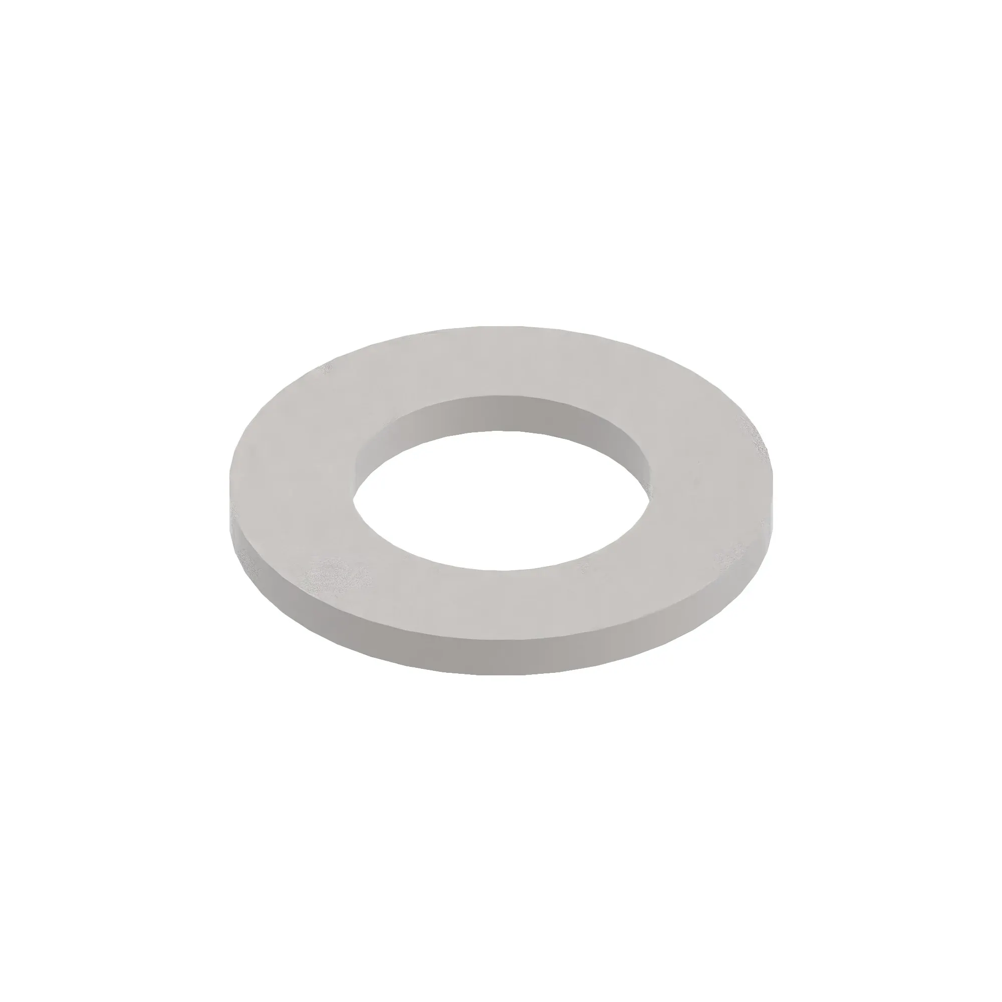 John Deere Round Hole Metallic Washer - 24H1956