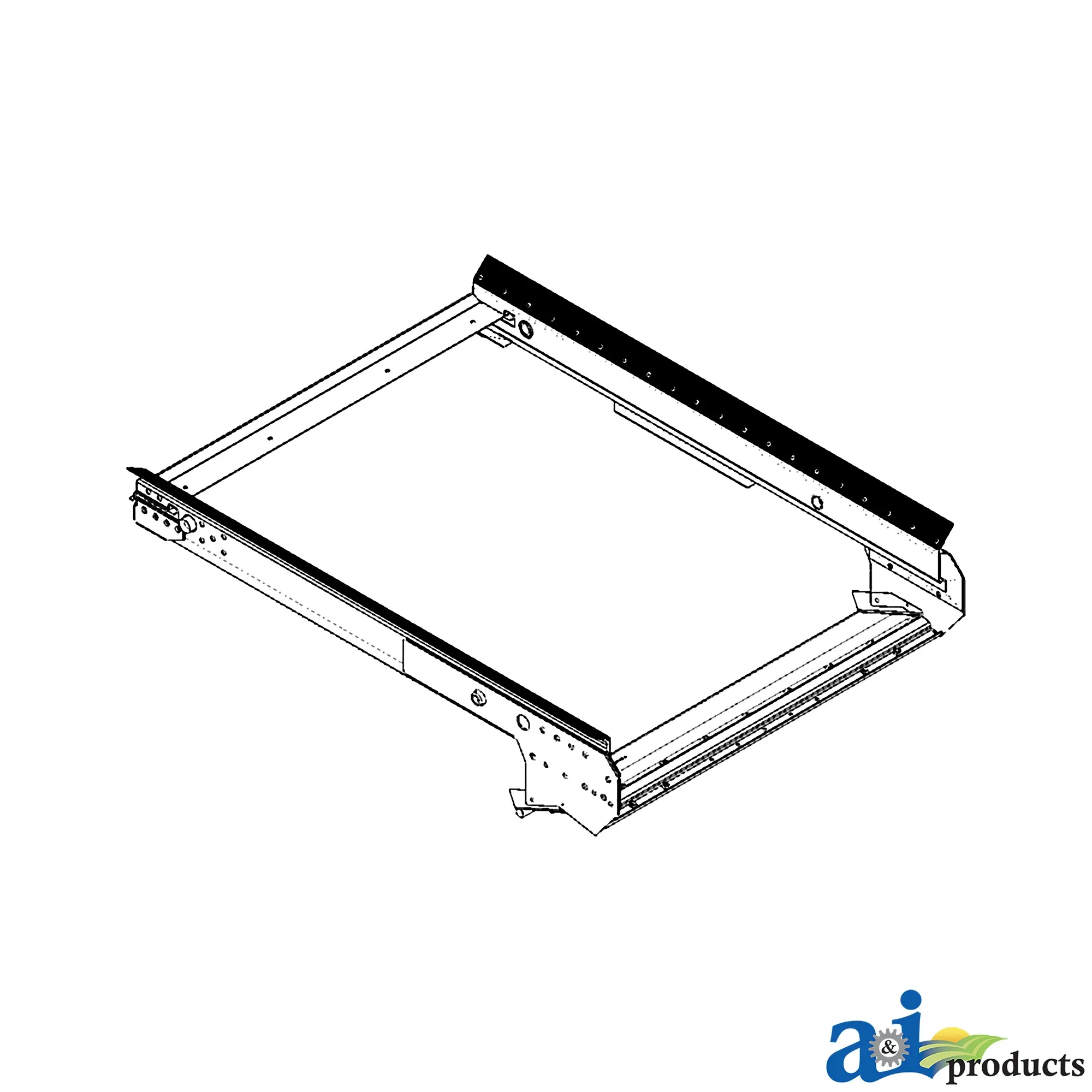 A&I Products Chaffer Shoe Frame - A-AH97752