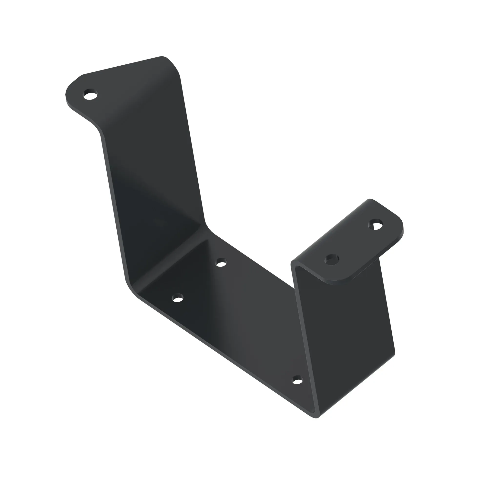 John Deere Hvac Blower with Pre-cleaner Bracket - T308399