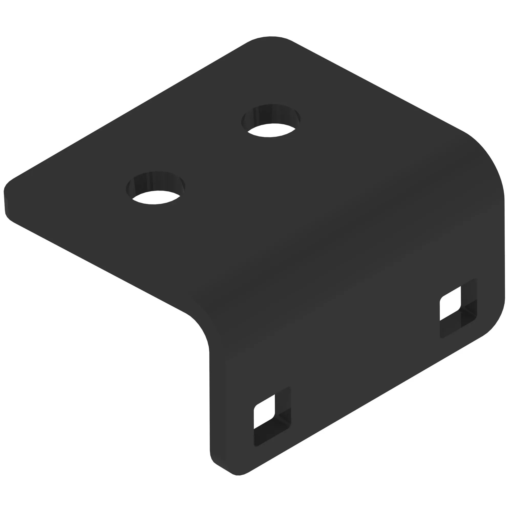 John Deere Draper Belt Support Bracket - HXE167770