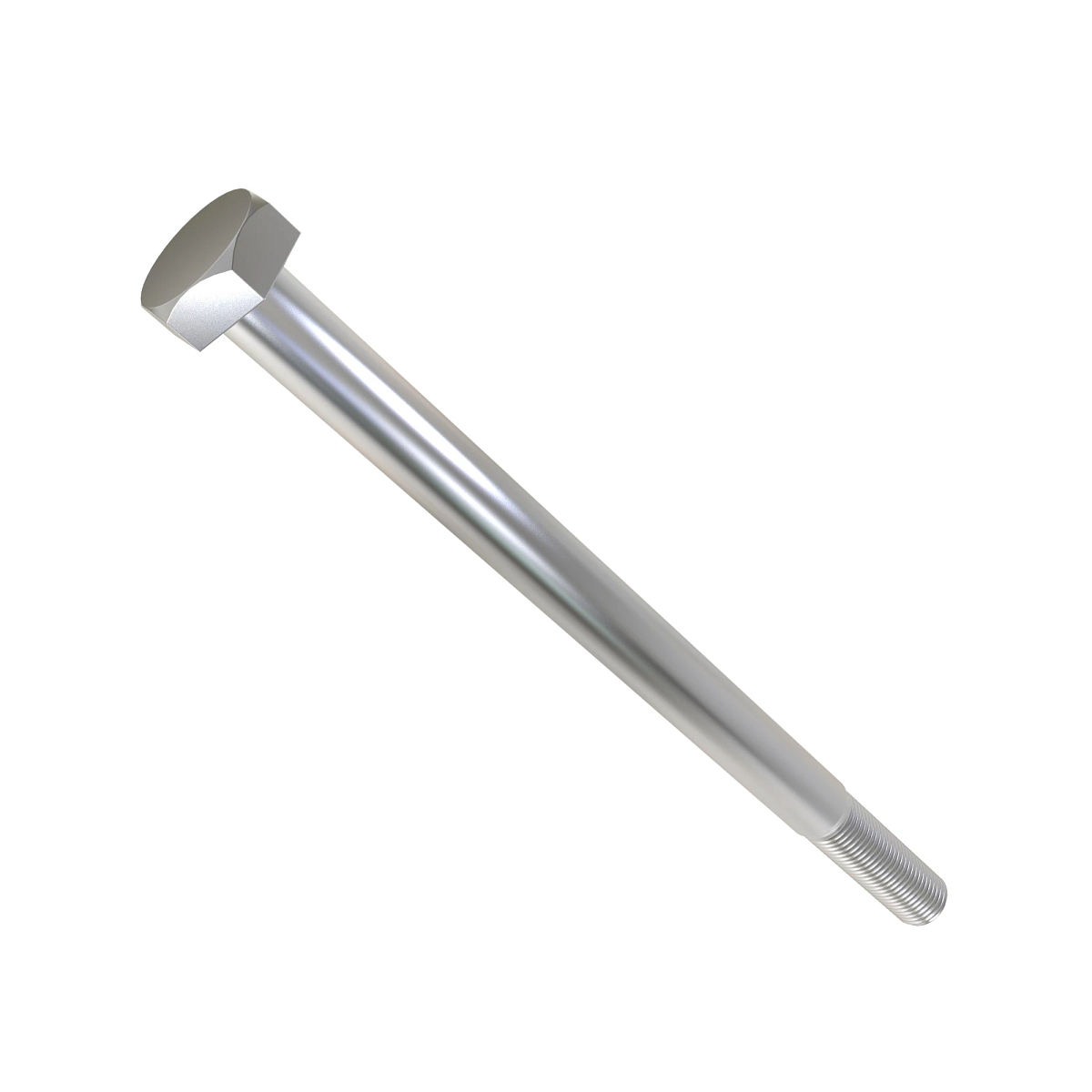 John Deere Drilled Axis Hexagonal Head Bolt, M14 X 190 - L150518