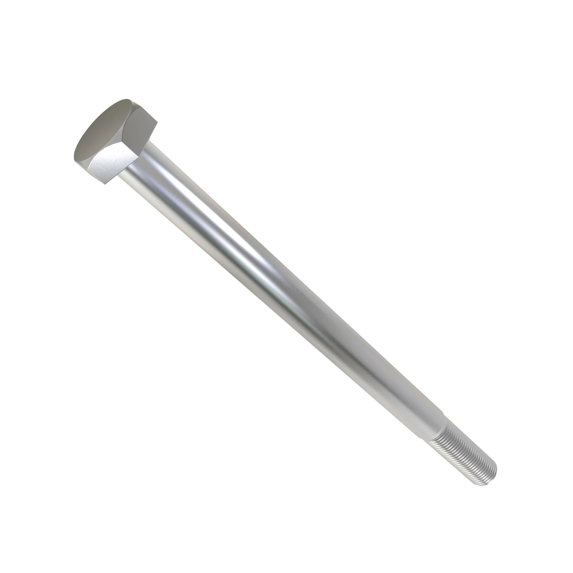 John Deere Drilled Axis Hexagonal Head Bolt, M14 X 190 - L150518