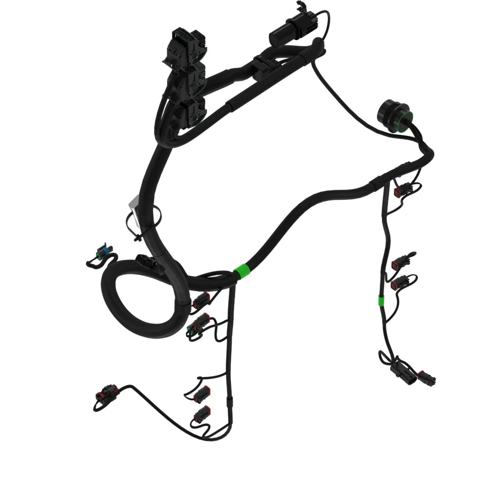 WIRING HARNESS, HARNESS, TRANSMISSI