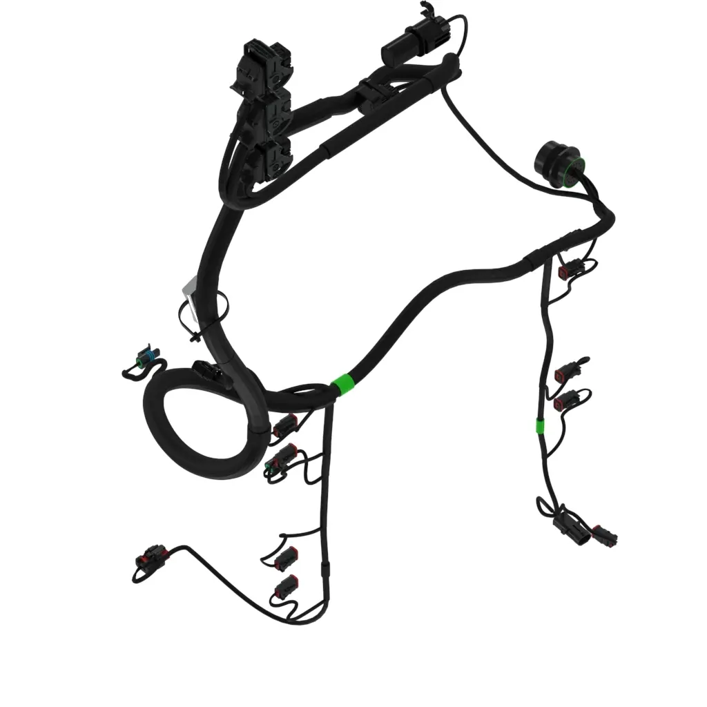 WIRING HARNESS, HARNESS, TRANSMISSI