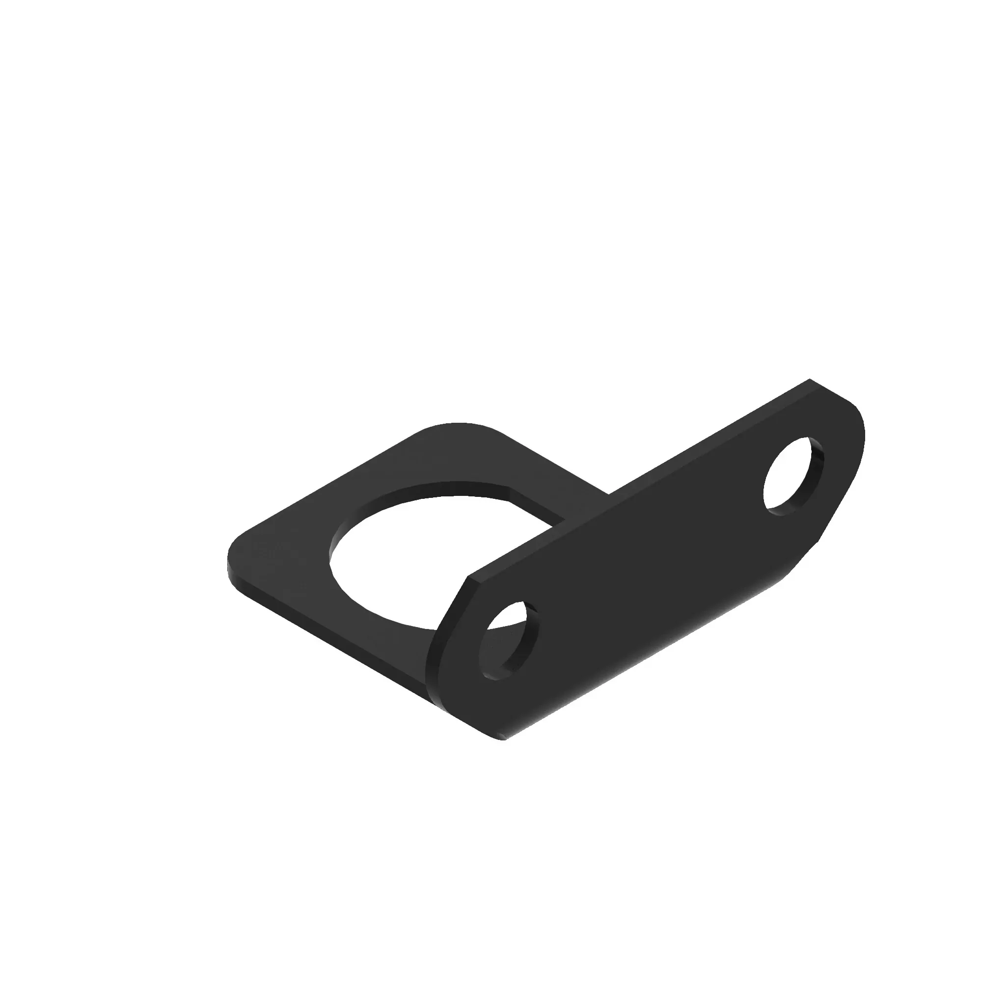 John Deere Bulkhead Bracket - T390331