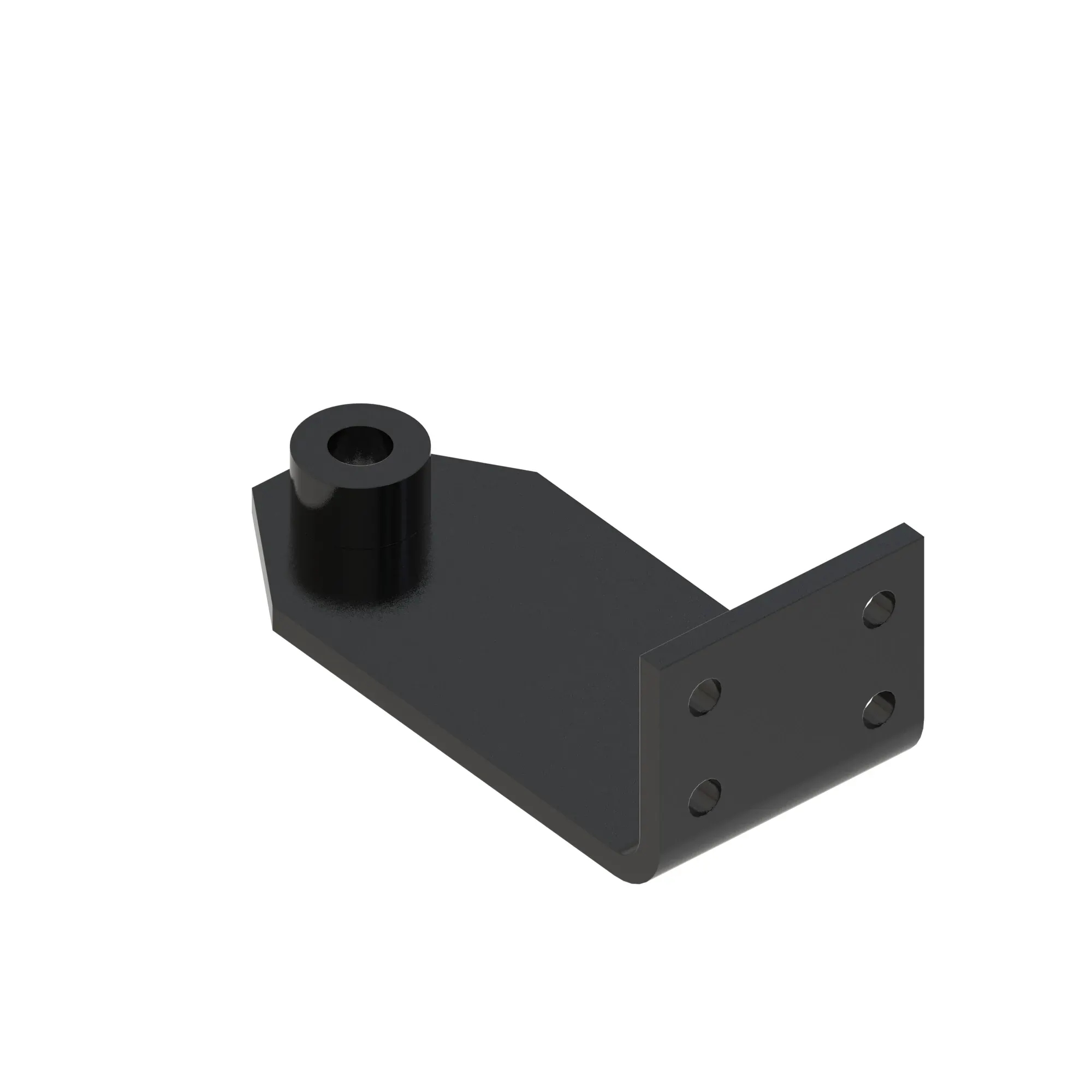 John Deere Rolling Basket Support - AN231712