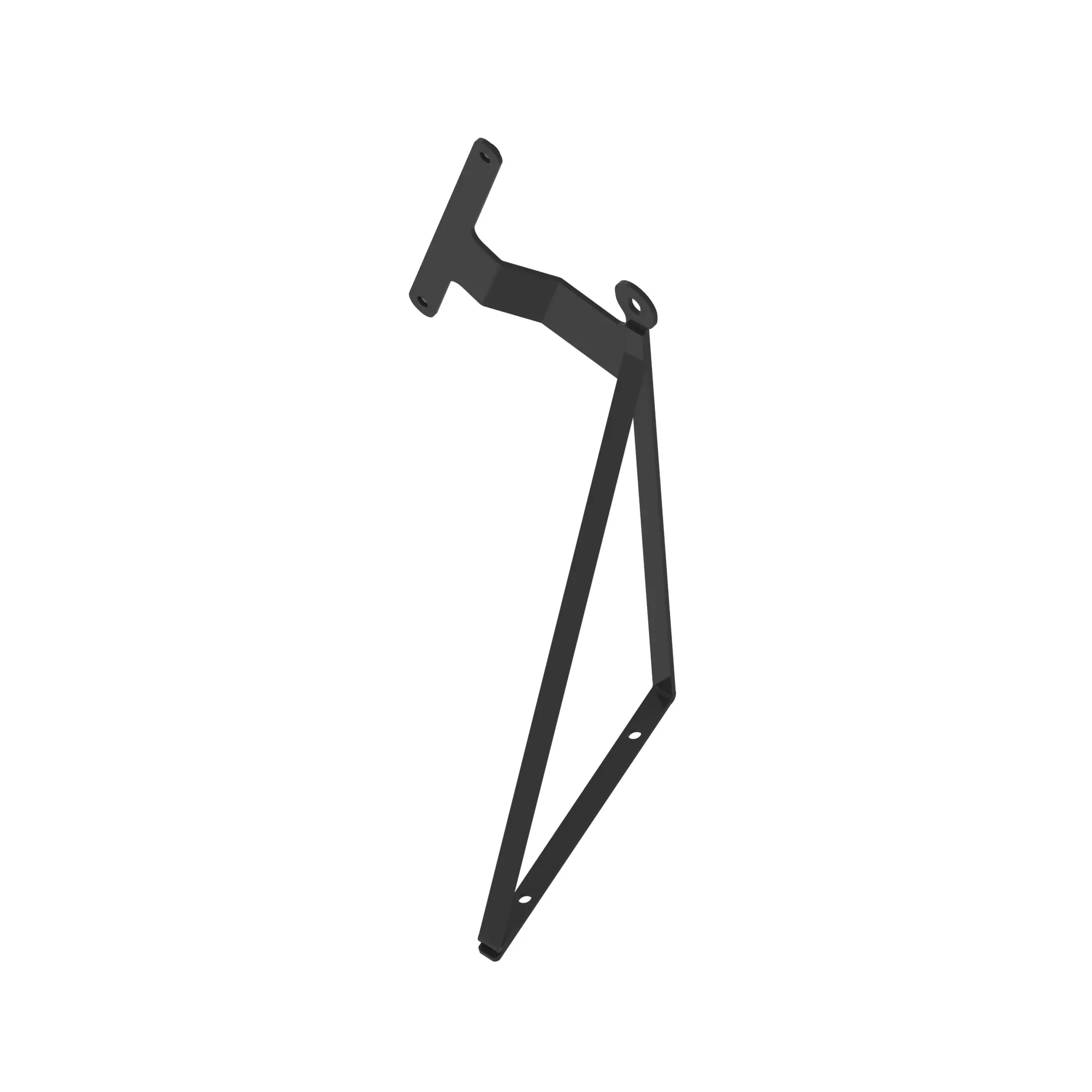 BRACKET, LH LIGHT SUPPORT