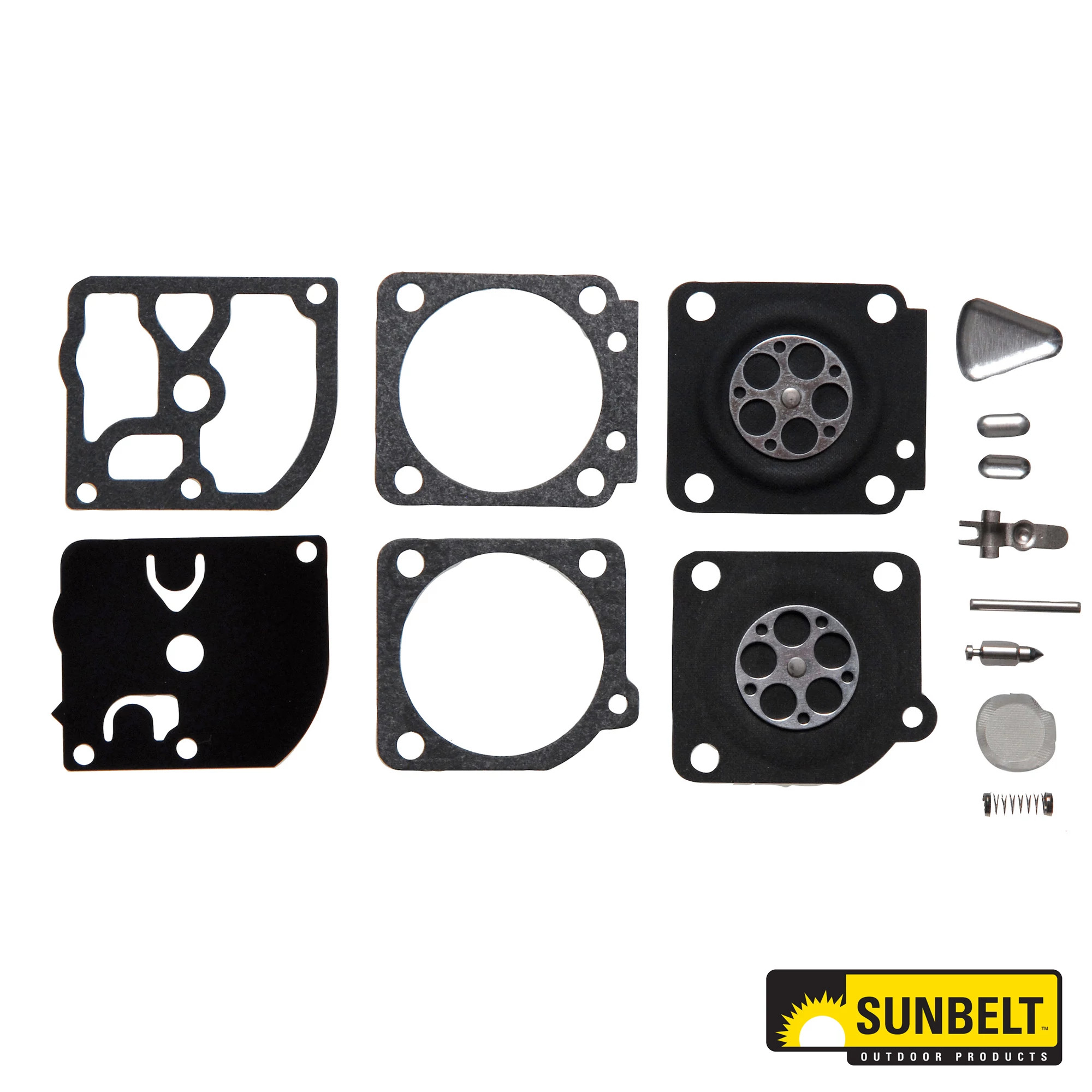 Sunbelt Carburetor Rebuild Kit - A-B1RB69