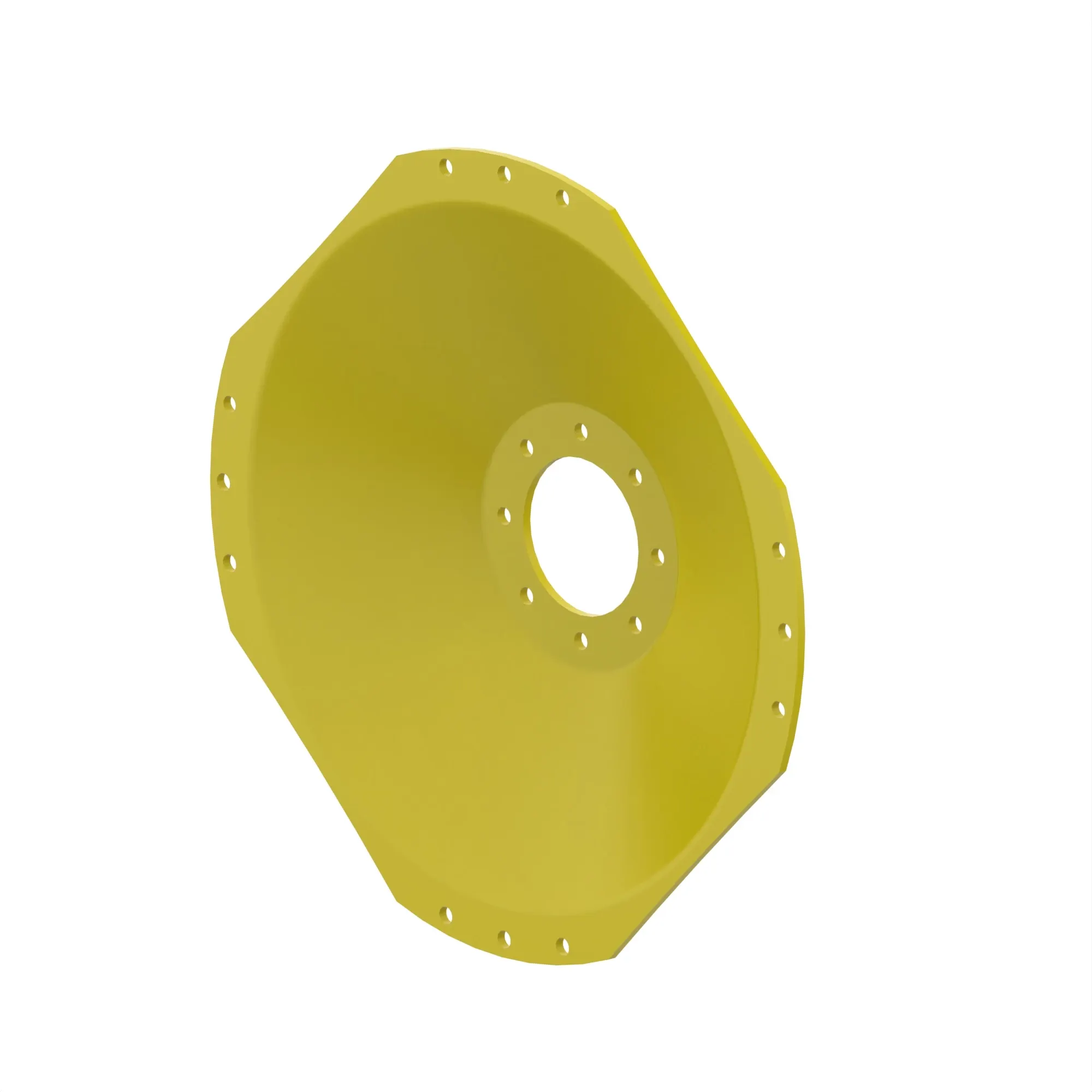 John Deere Wheel Center - R156501