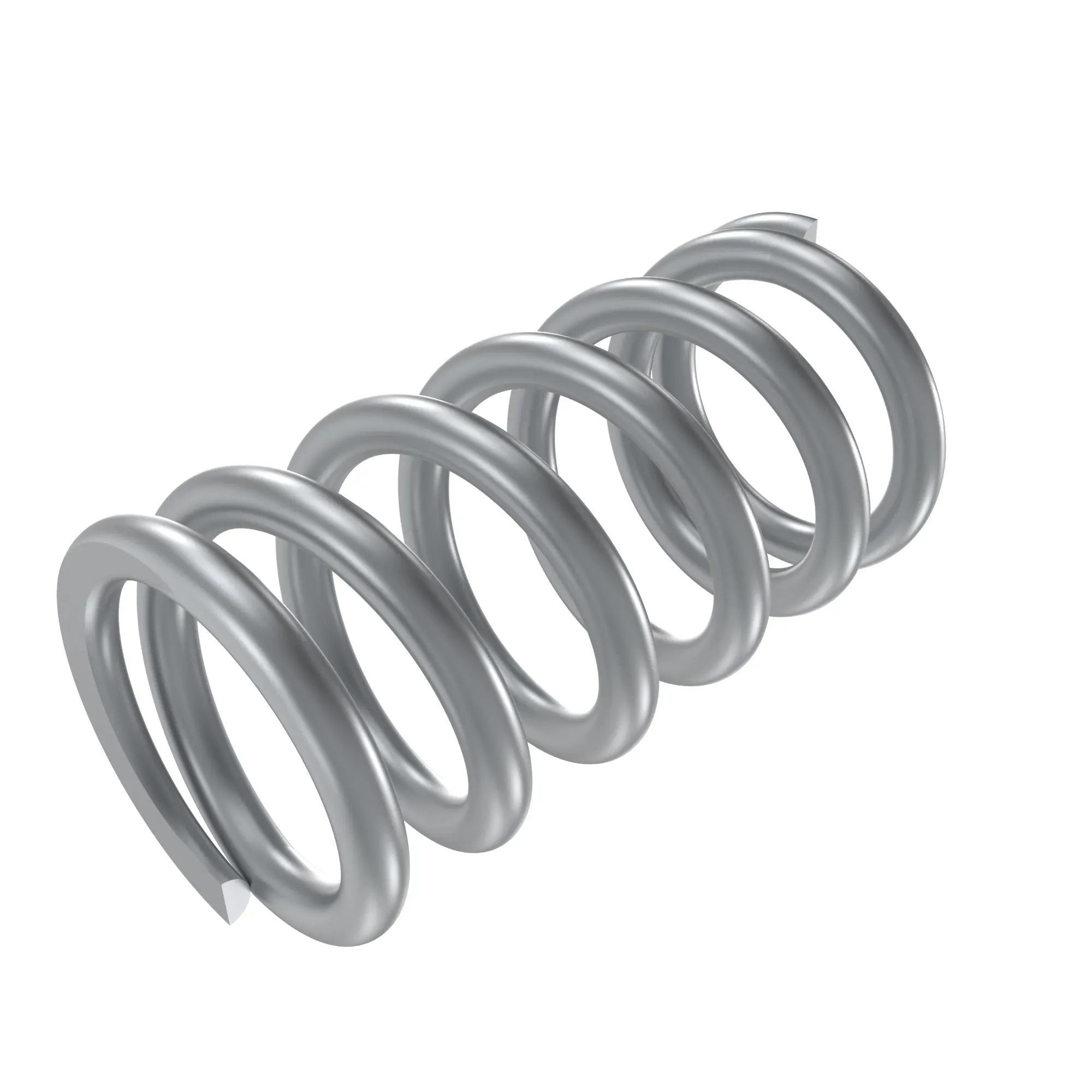 COMPRESSION SPRING, OUTER DETENT