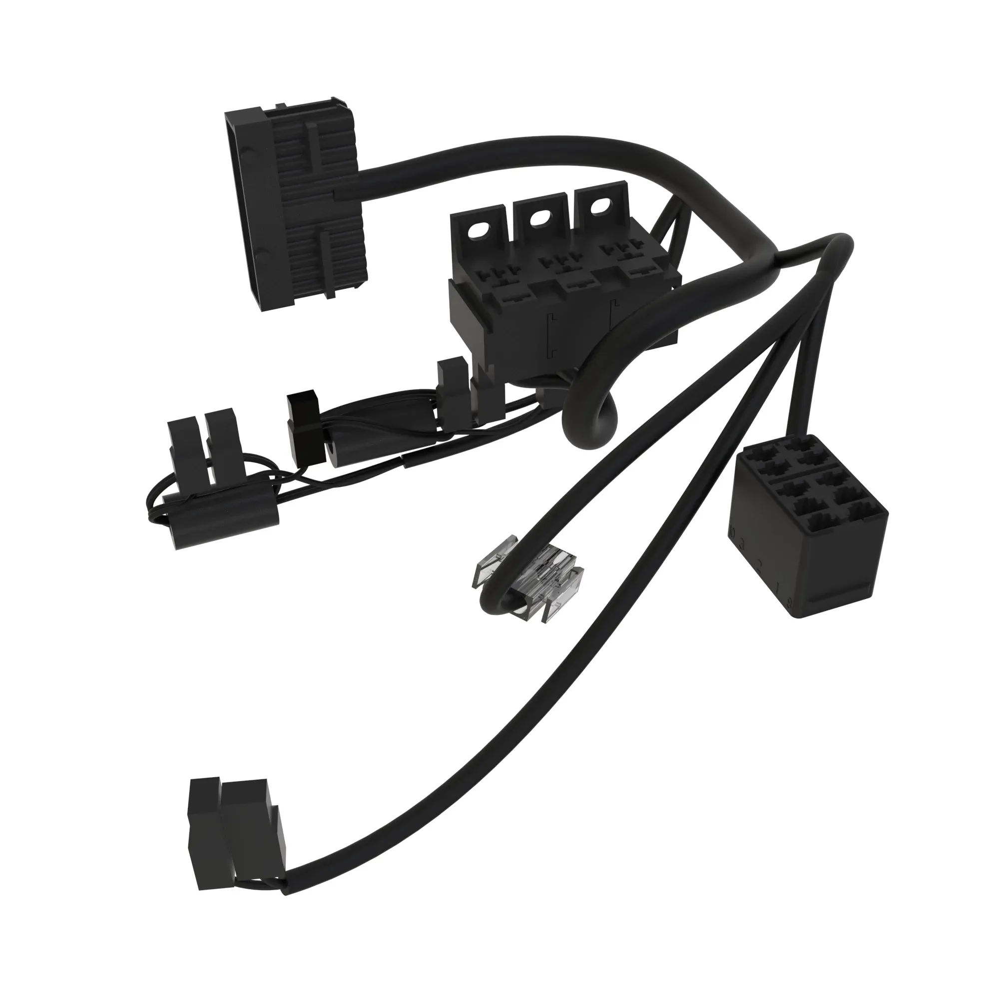 WIRING HARNESS STORAGE BOX