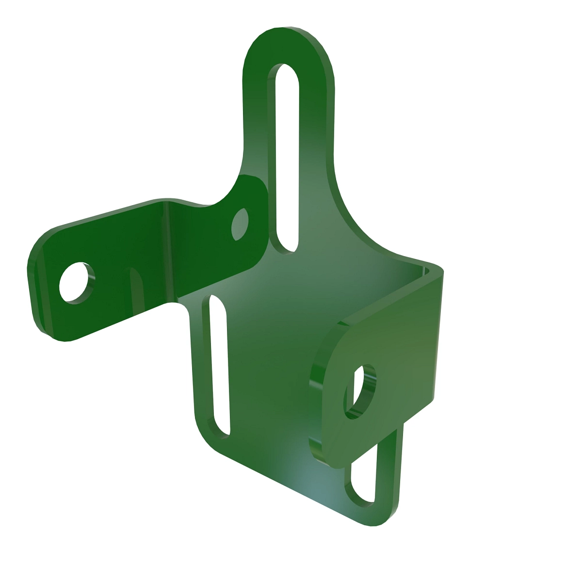 Bracket, Styling Latch