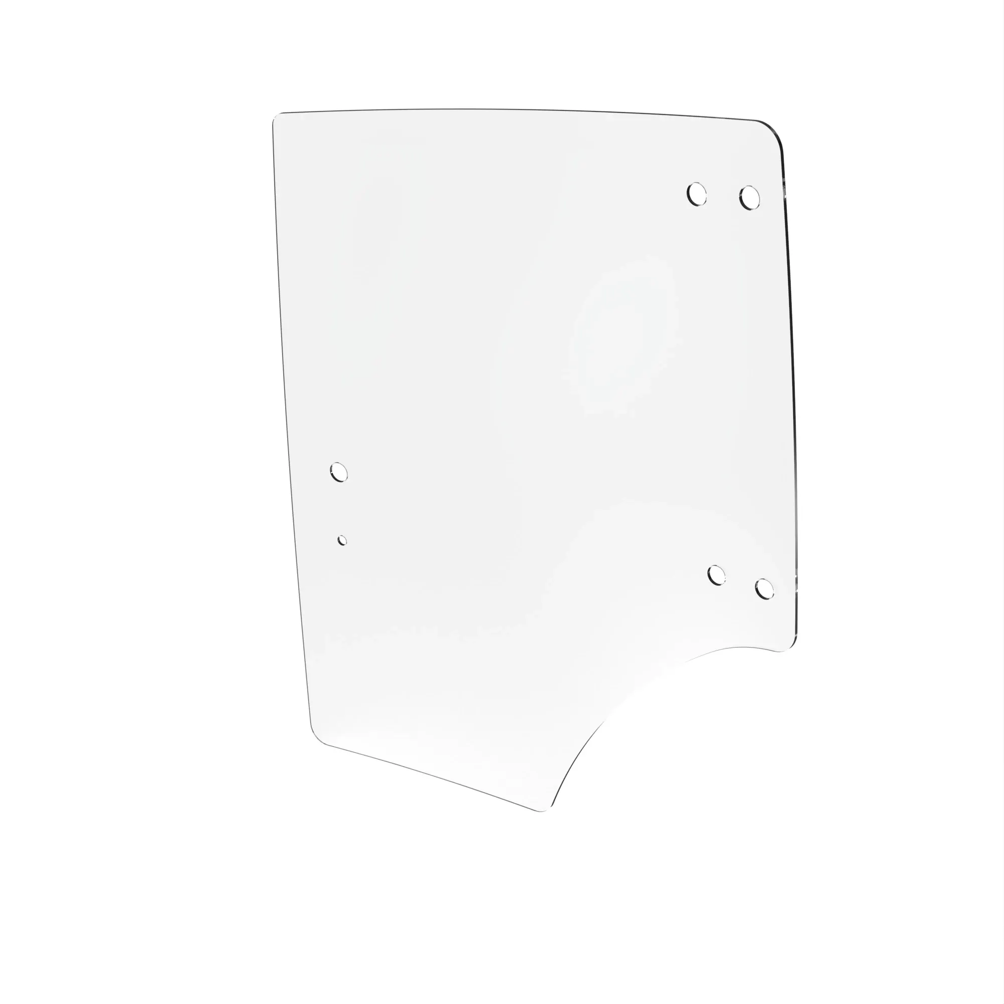 John Deere Right Side Window - TCU39303
