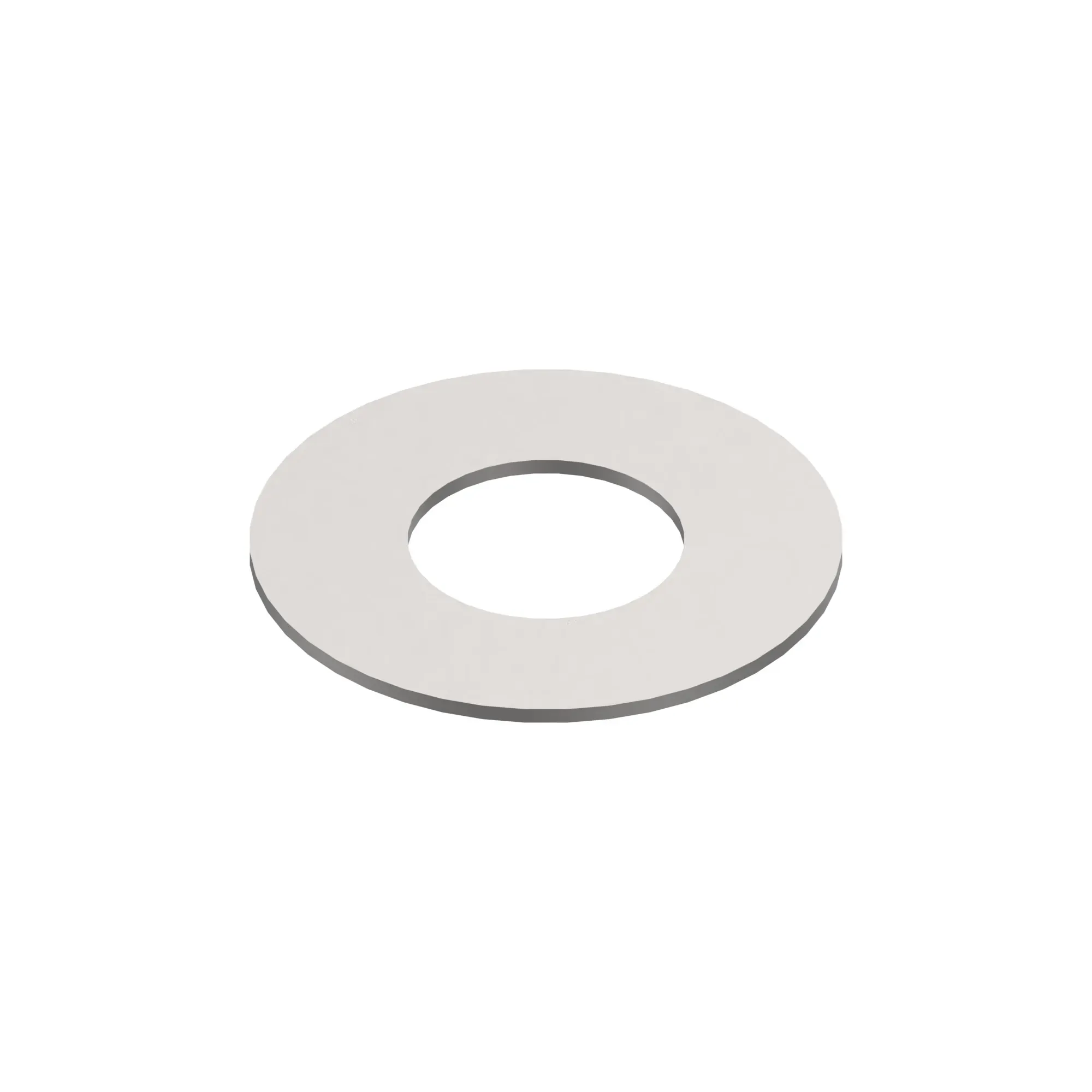 John Deere Metallic Round Hole Washer - H33463