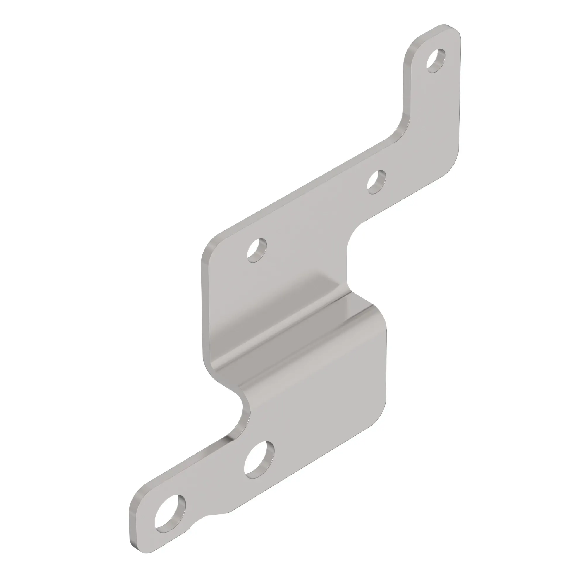BRACKET, OIL LINE