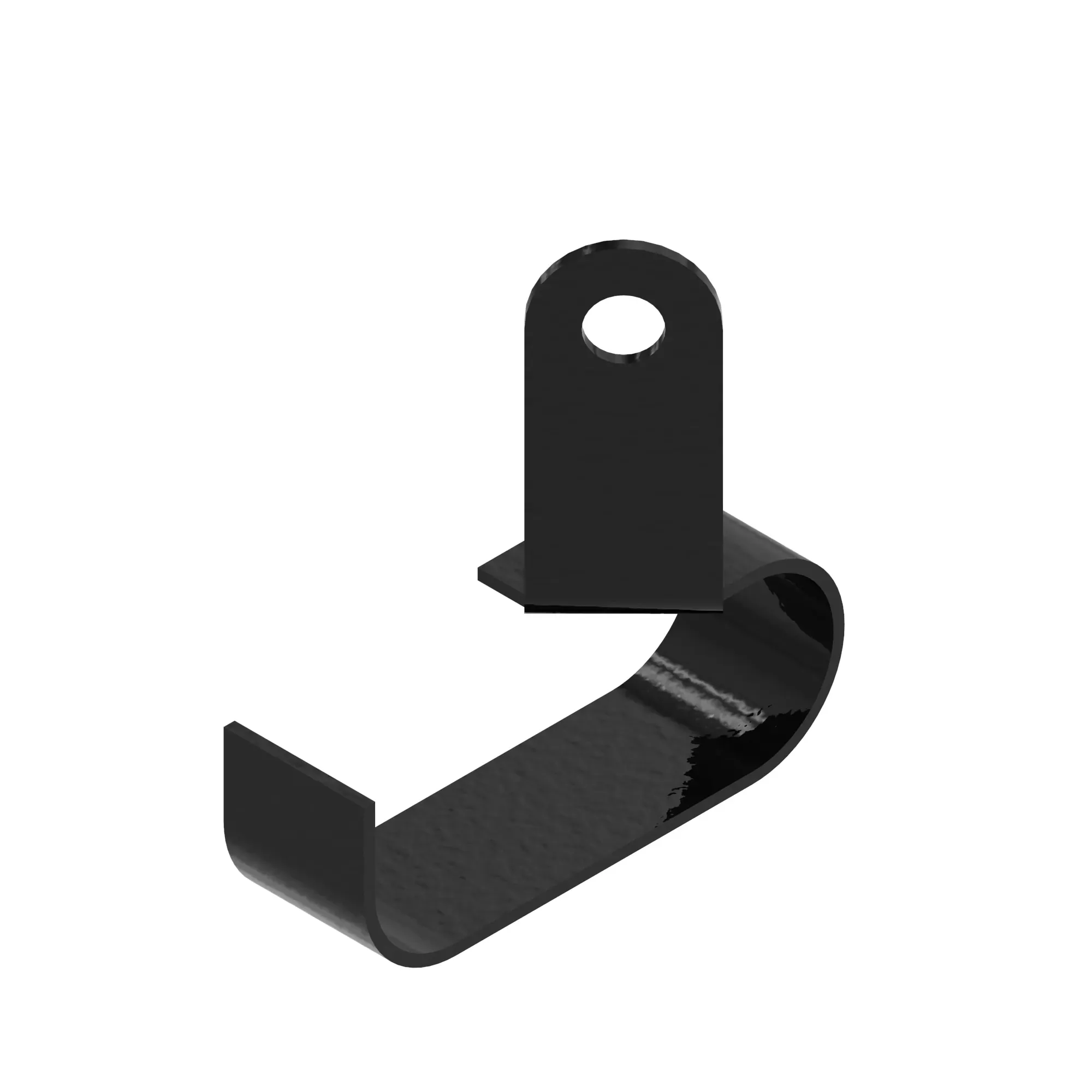 John Deere Bolt-On Twisted Clamp - R124804