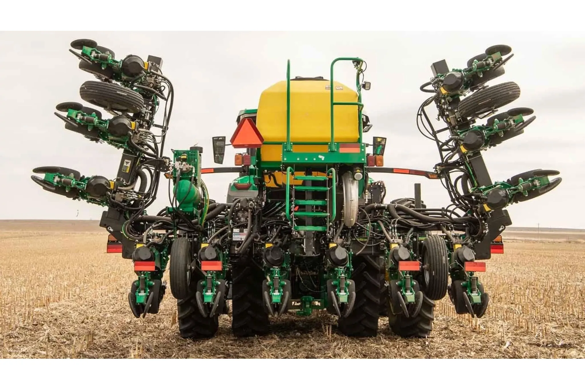 Mounted Planters | John Deere US