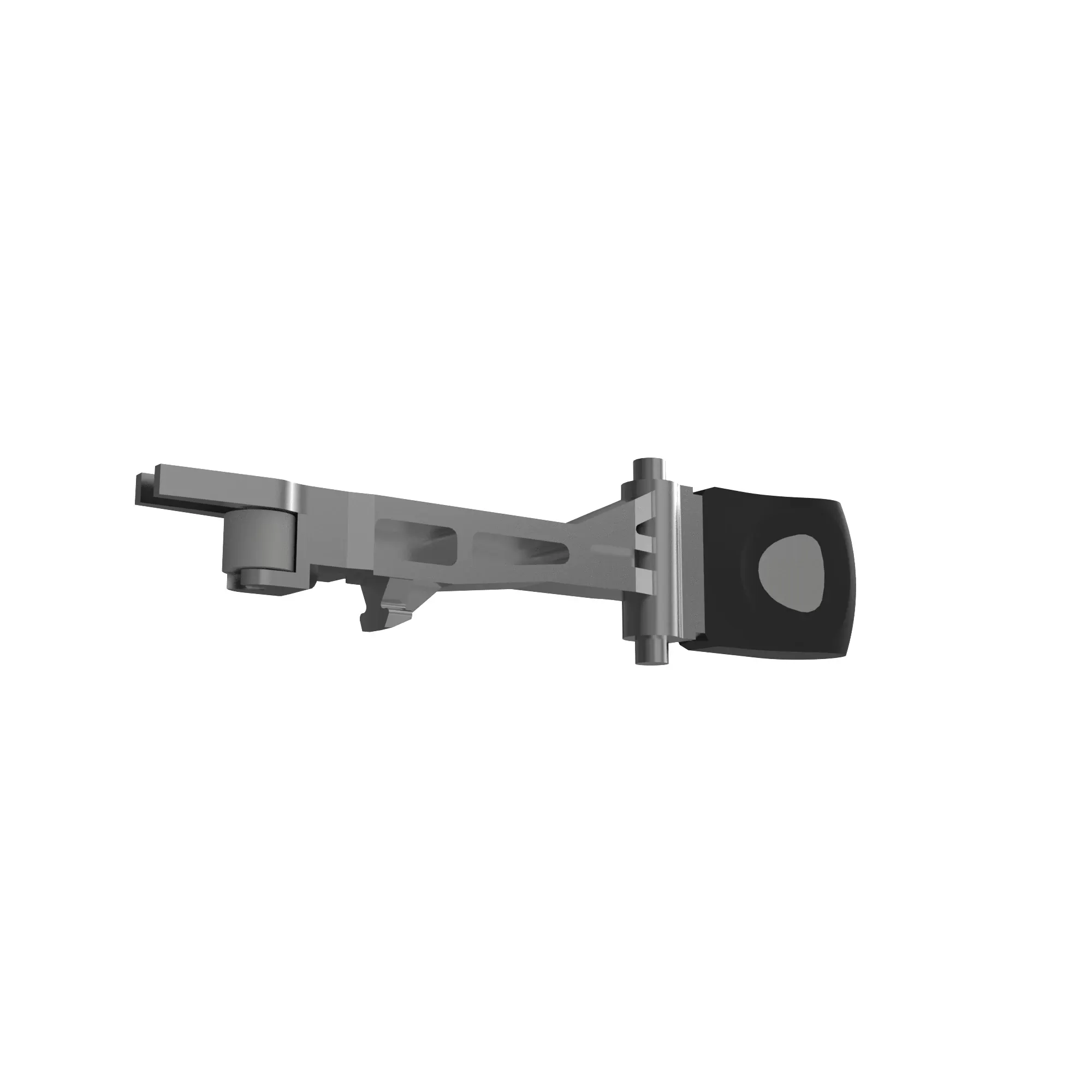CONTROL LEVER, SCV, PADDLE,  BLUE