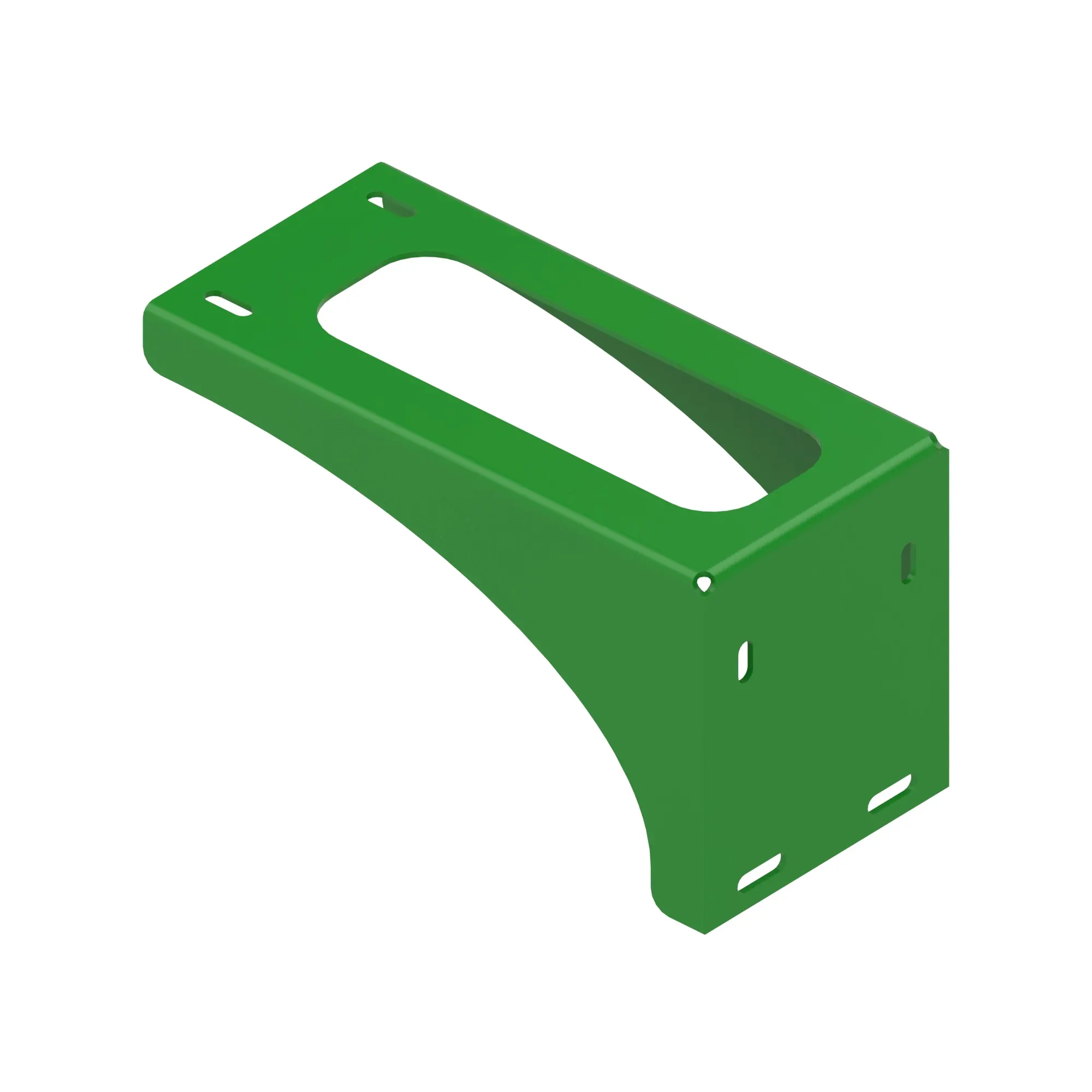 John Deere Muffler Support Bracket - H226934