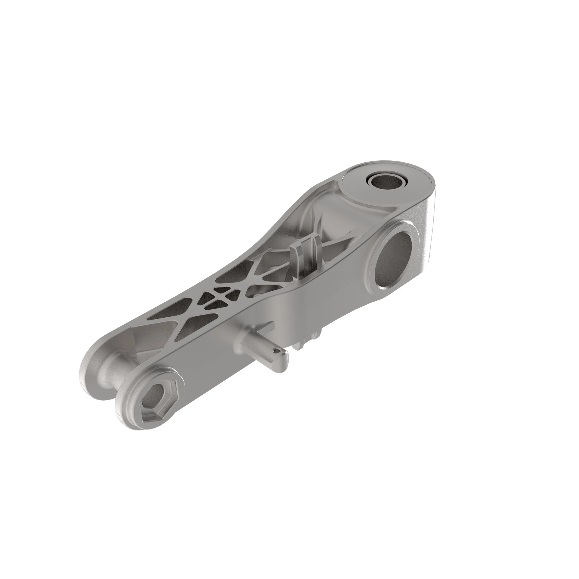 ARM, LOWER STEERING Z4/Z6