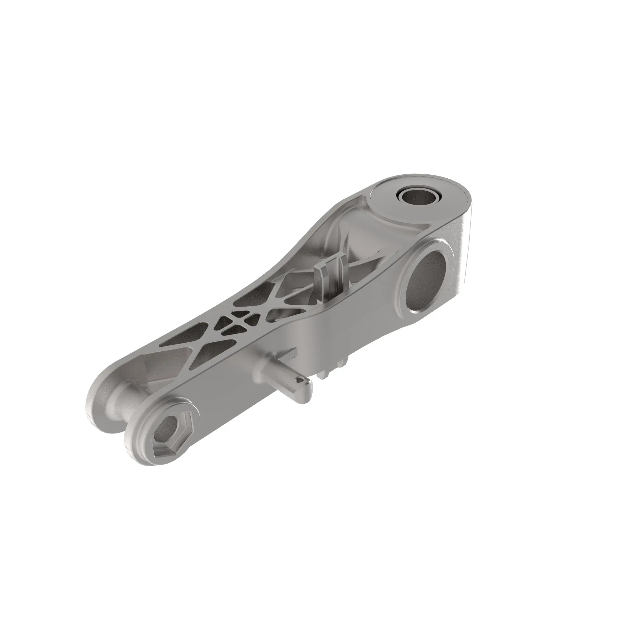 John Deere Lower Steering Arm - AM145361