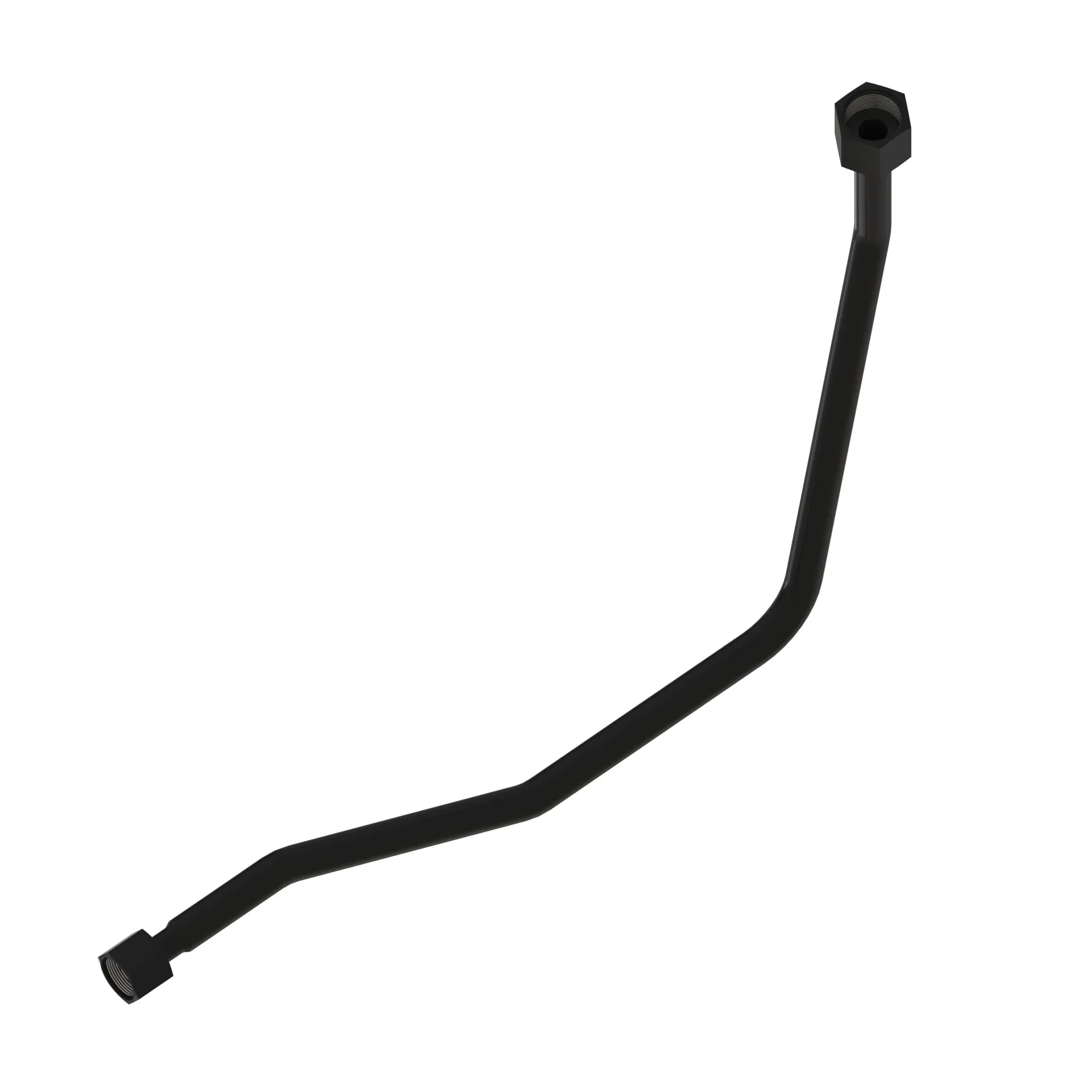 John Deere Fan Hydraulic Tube - AT527176