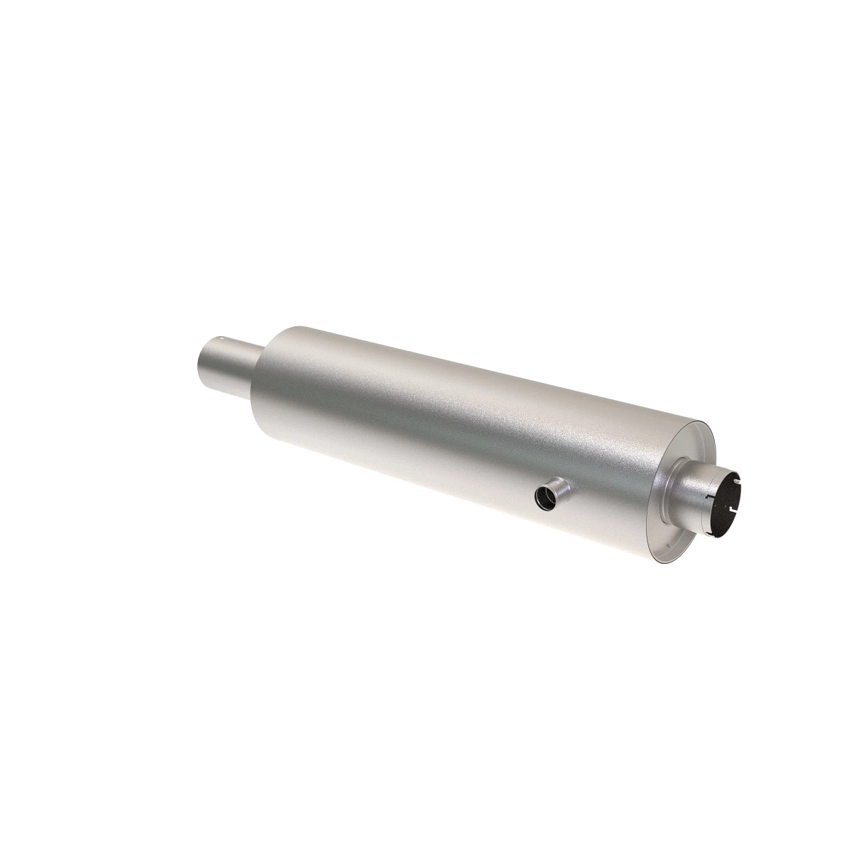 Muffler, 11 Inch Body