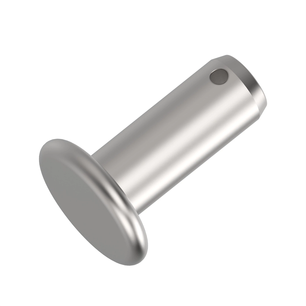 Pin Fastener, Drilled