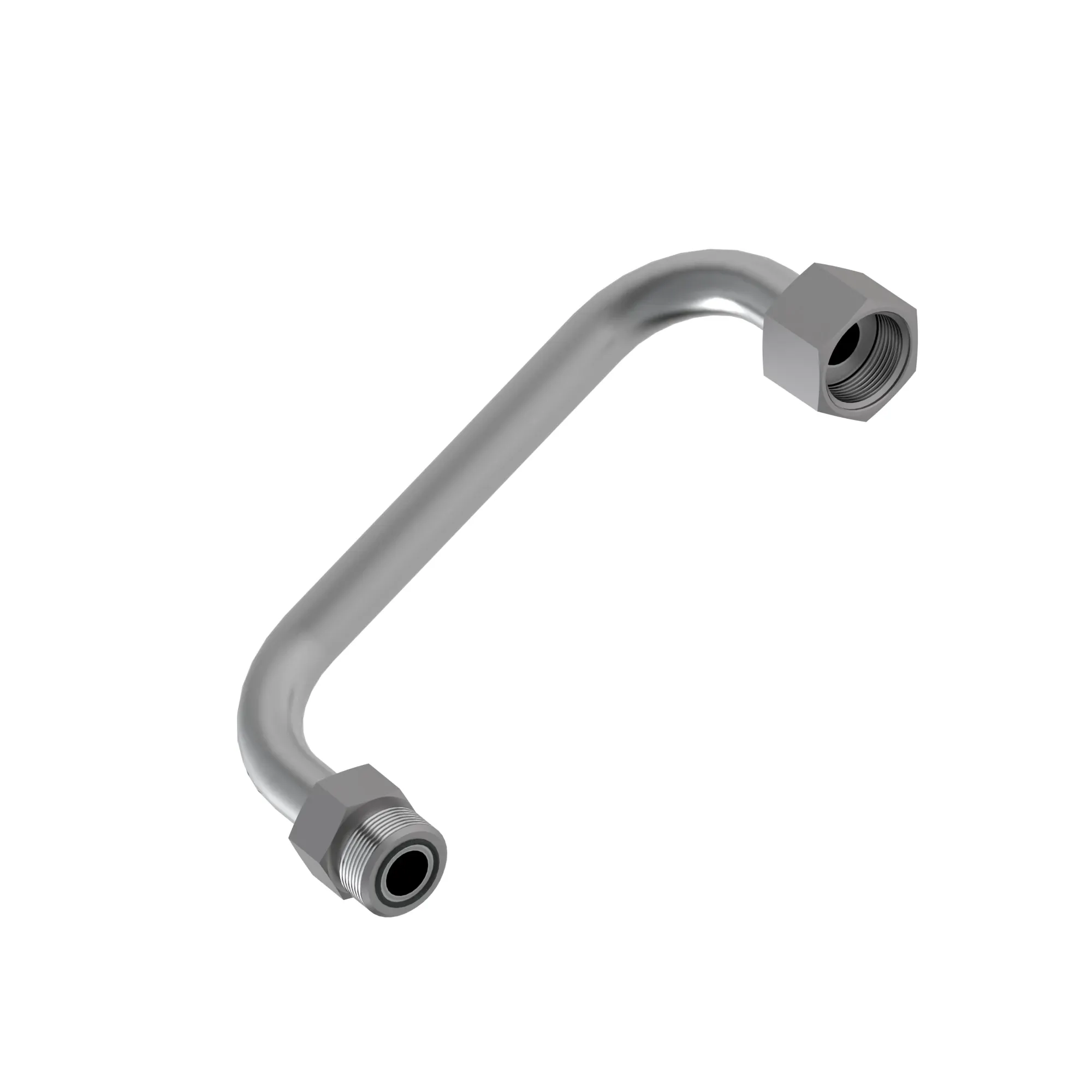 John Deere Front Selective Control Valve Oil Line - TA30268