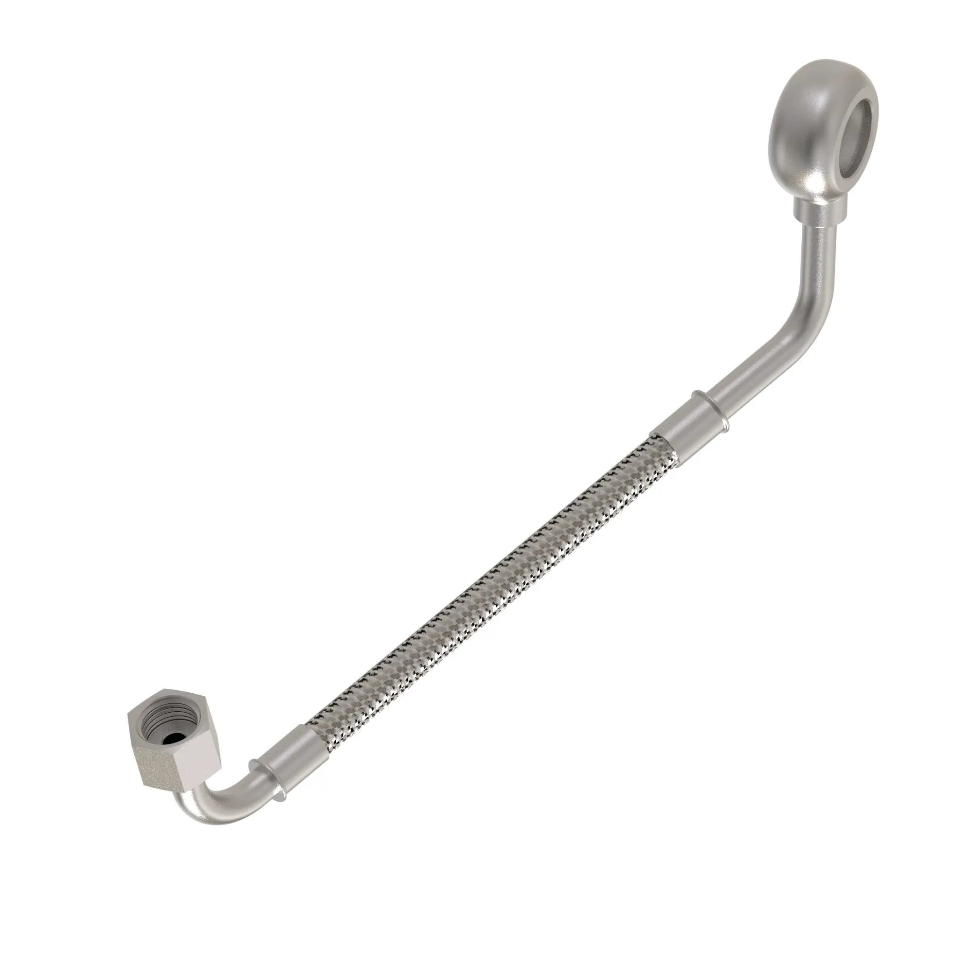 Line, Coolant Return