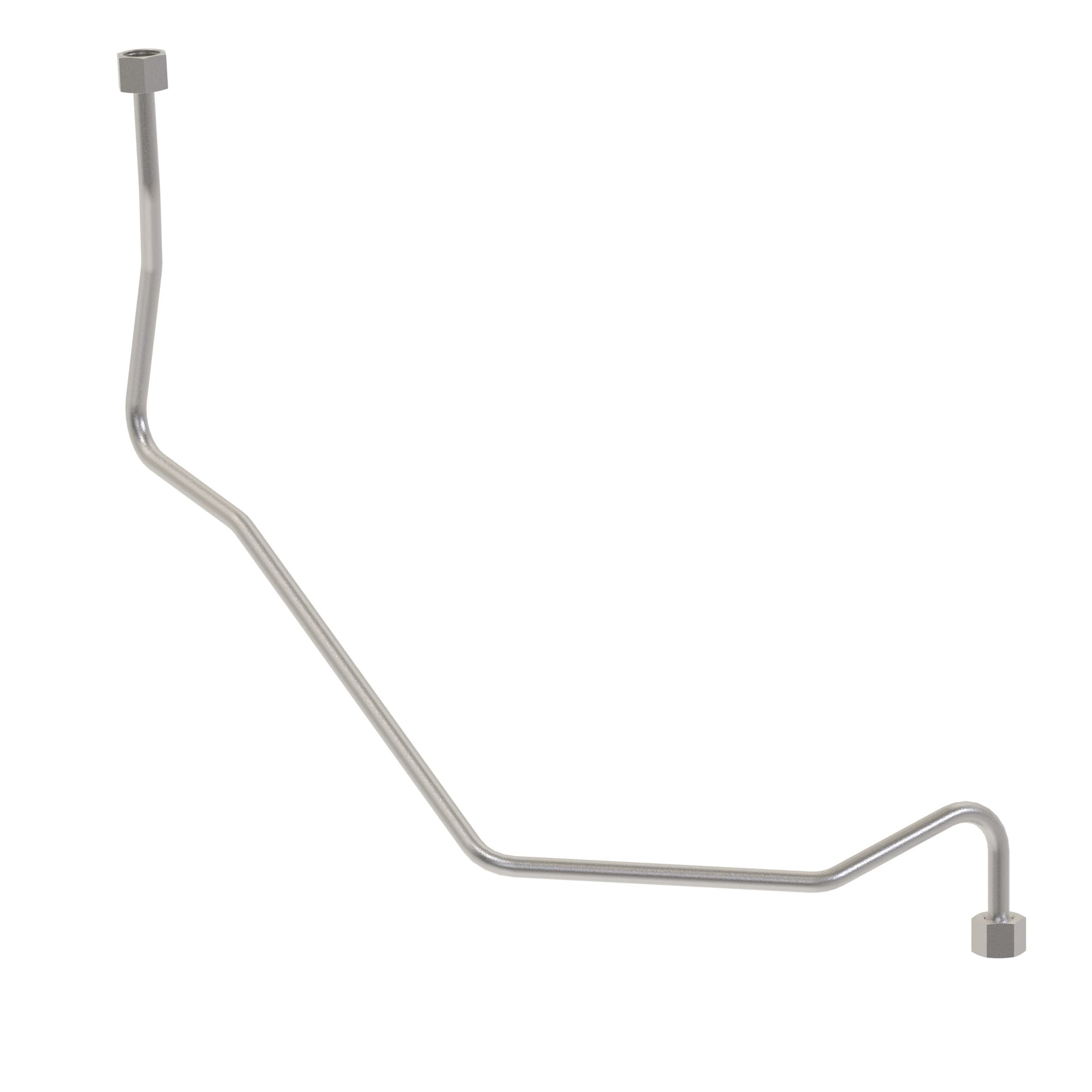 BRAKE LINE, BRAKE LINE, (LH)