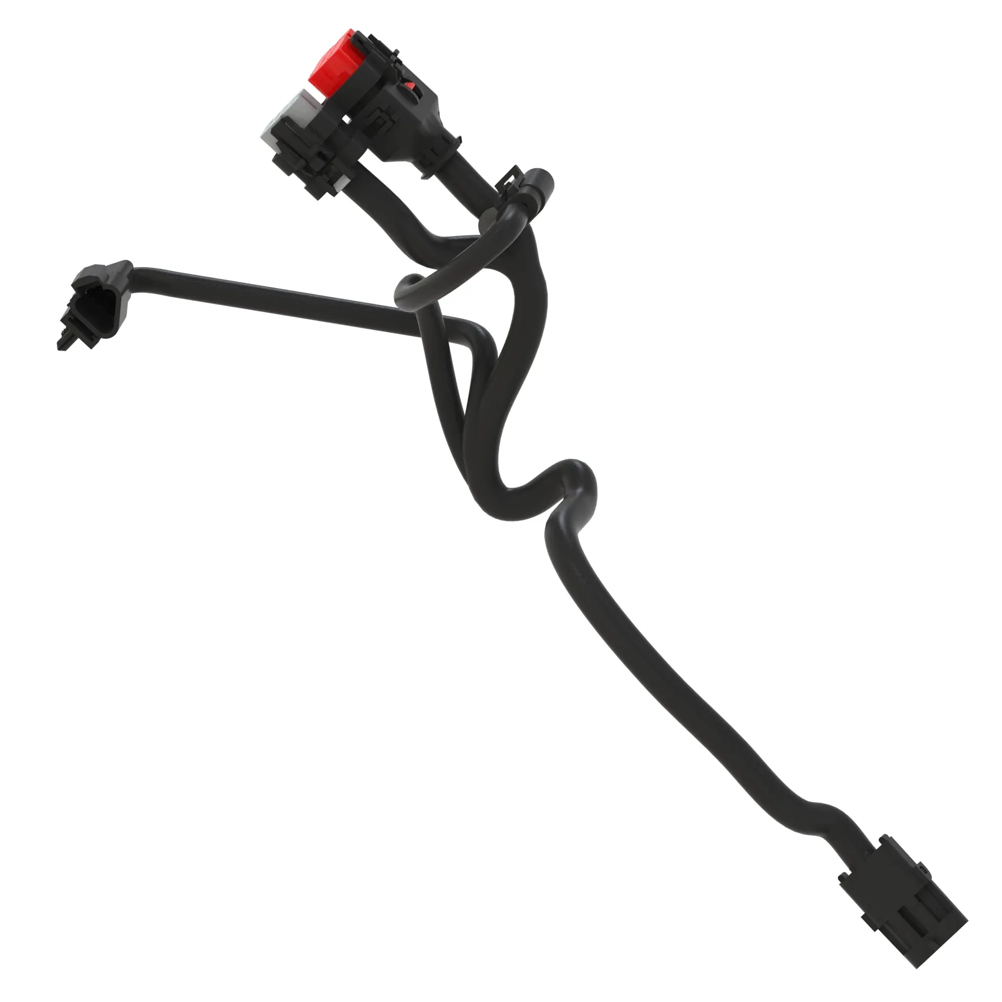 SEED SENSOR+DF+VAC, ME5e ROW UNIT HARNESS