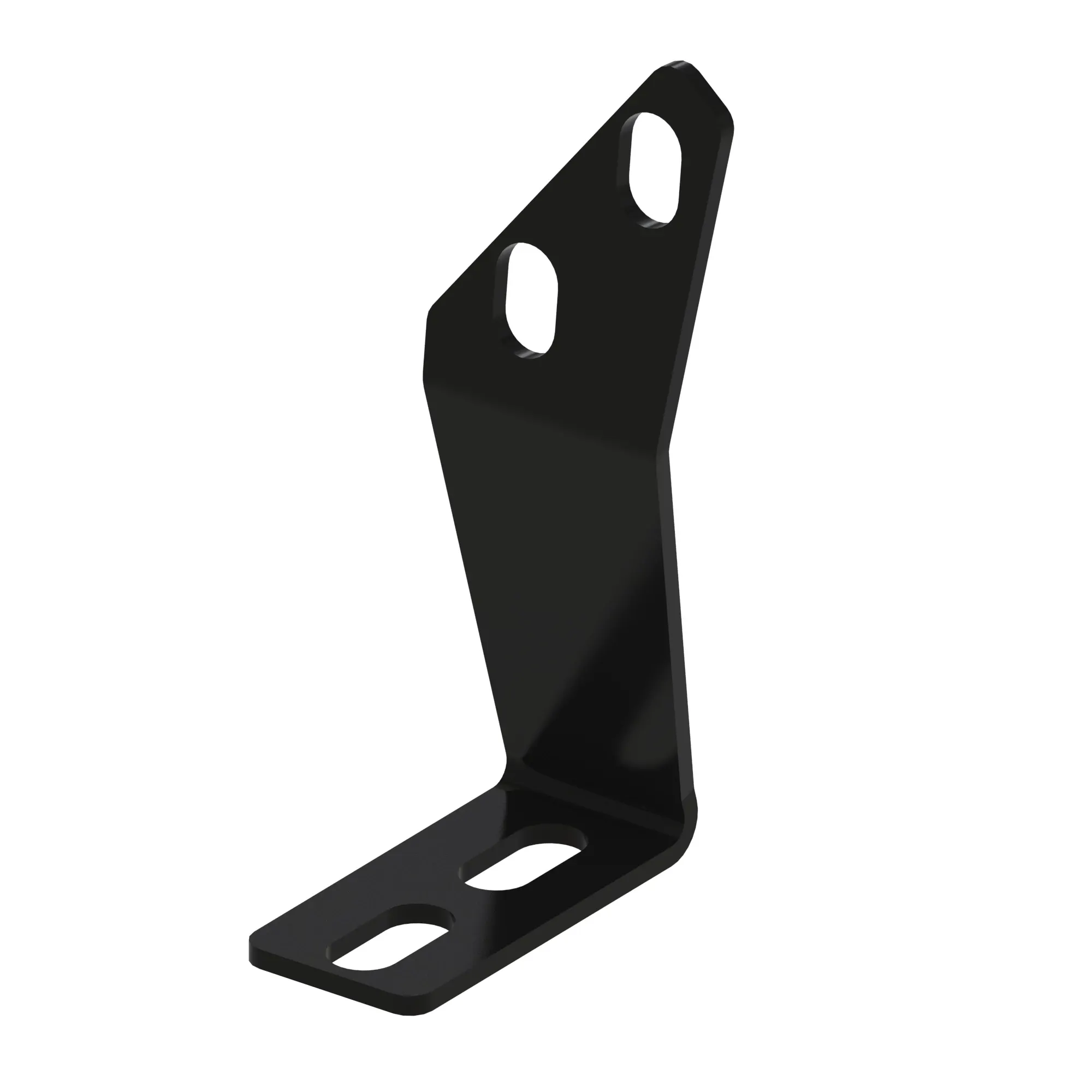 John Deere Engine Hood Plate - F672326