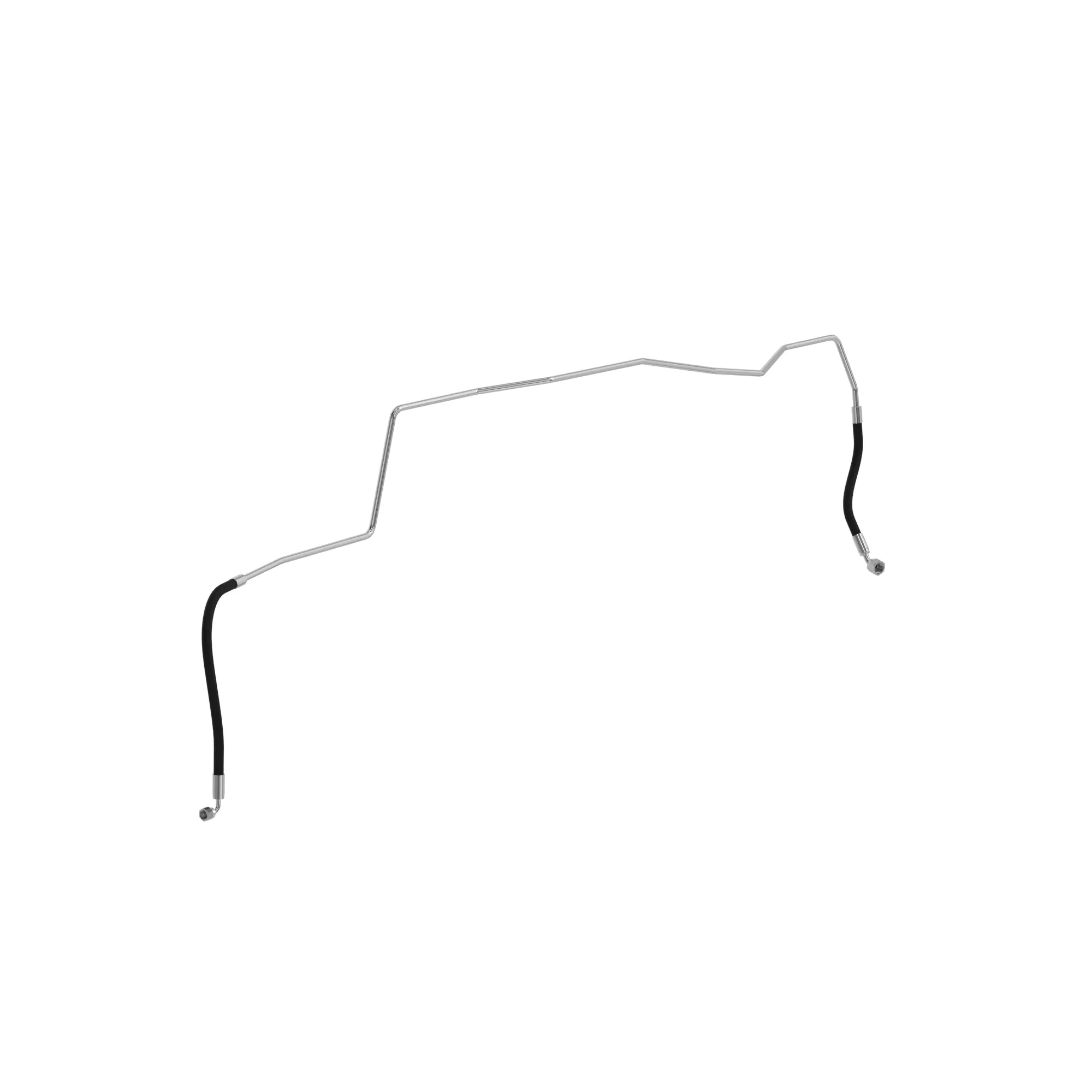 John Deere Fan Drive Pressure Oil Line - RE301079