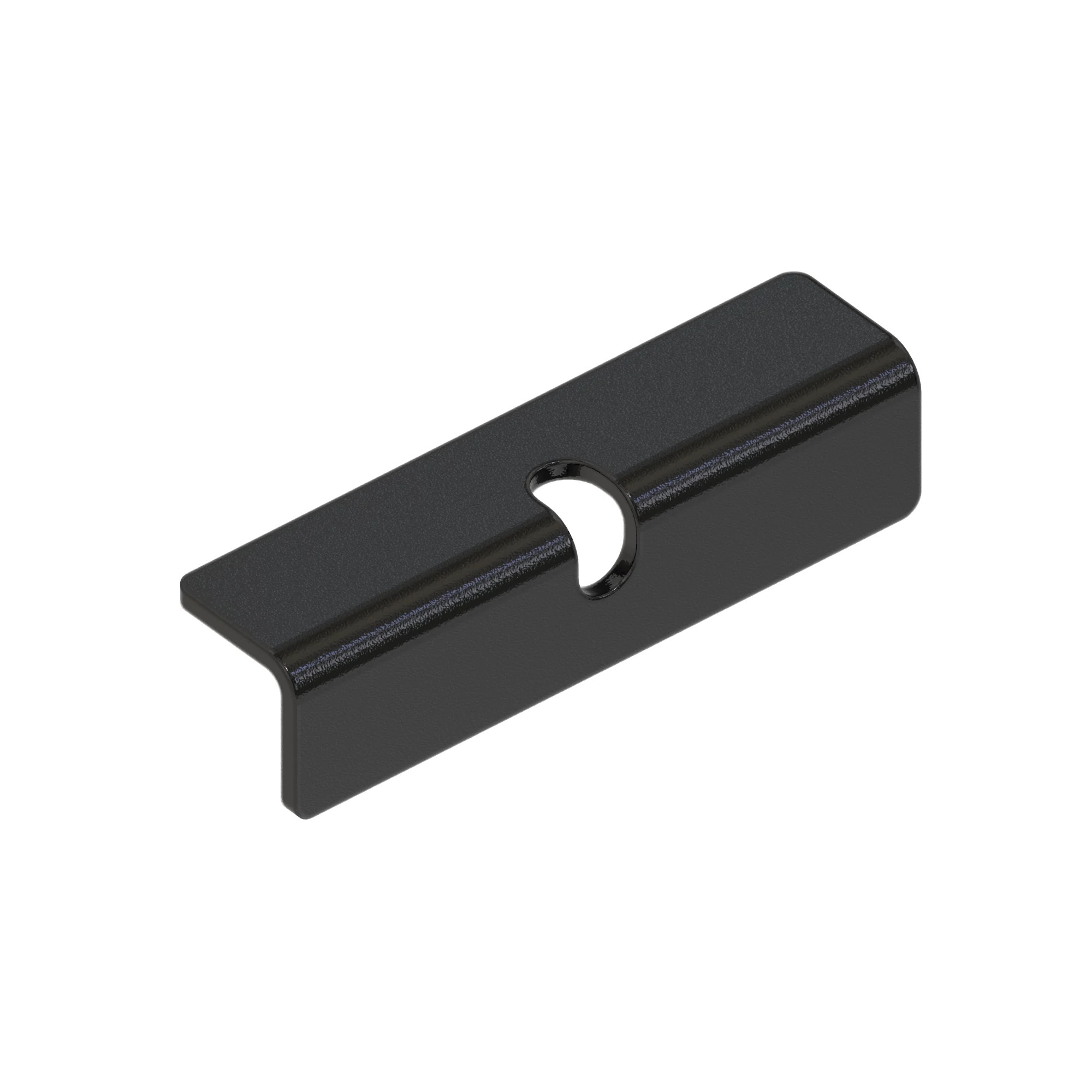 BRACKET, BATTERY CLAMP