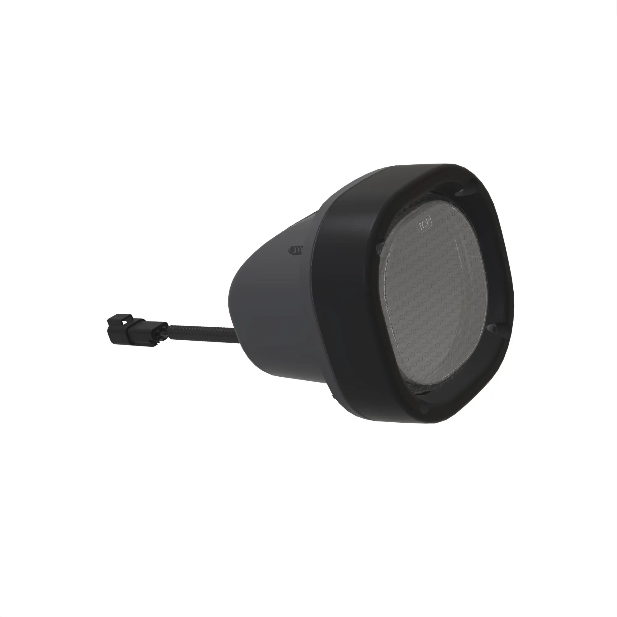 John Deere High Beam Headlamp, 24 Volts, 65 Watts - AT378597