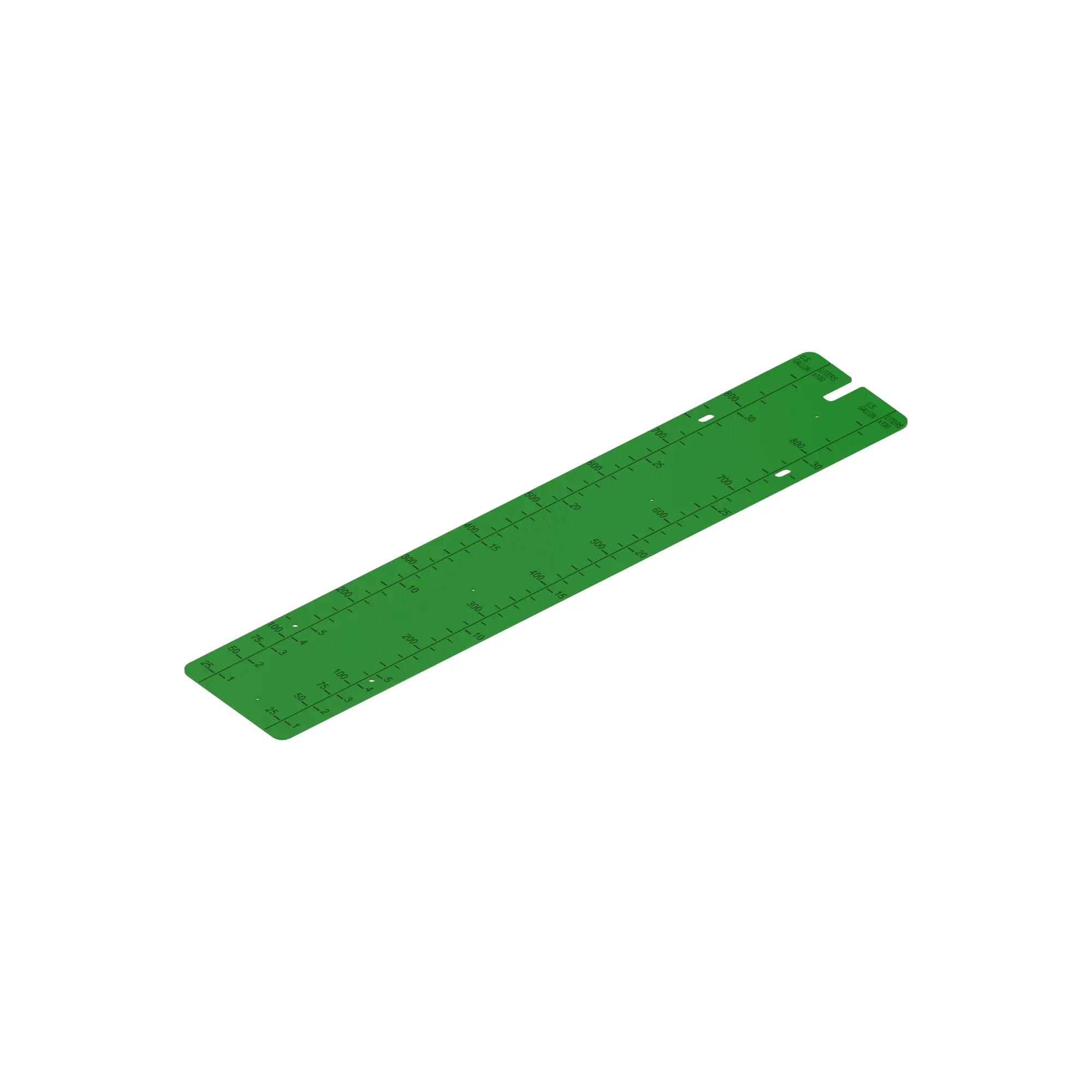 BRACKET, SIGHT GAUGE BRACKET