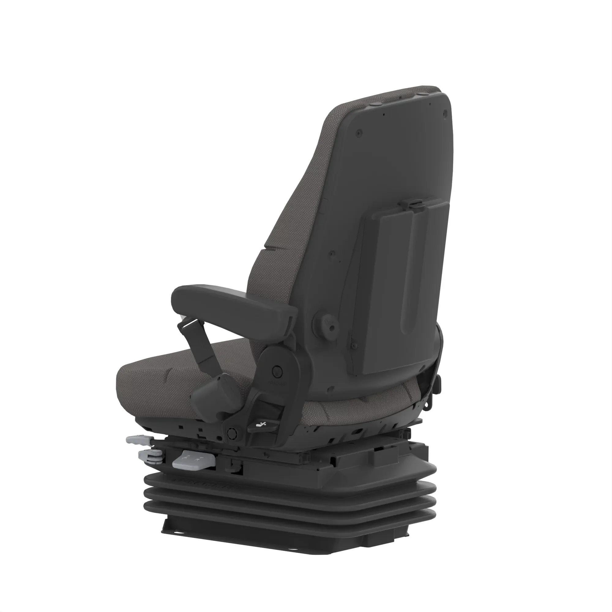 SEAT, AIR SUSPENSION WITH ADAPTER