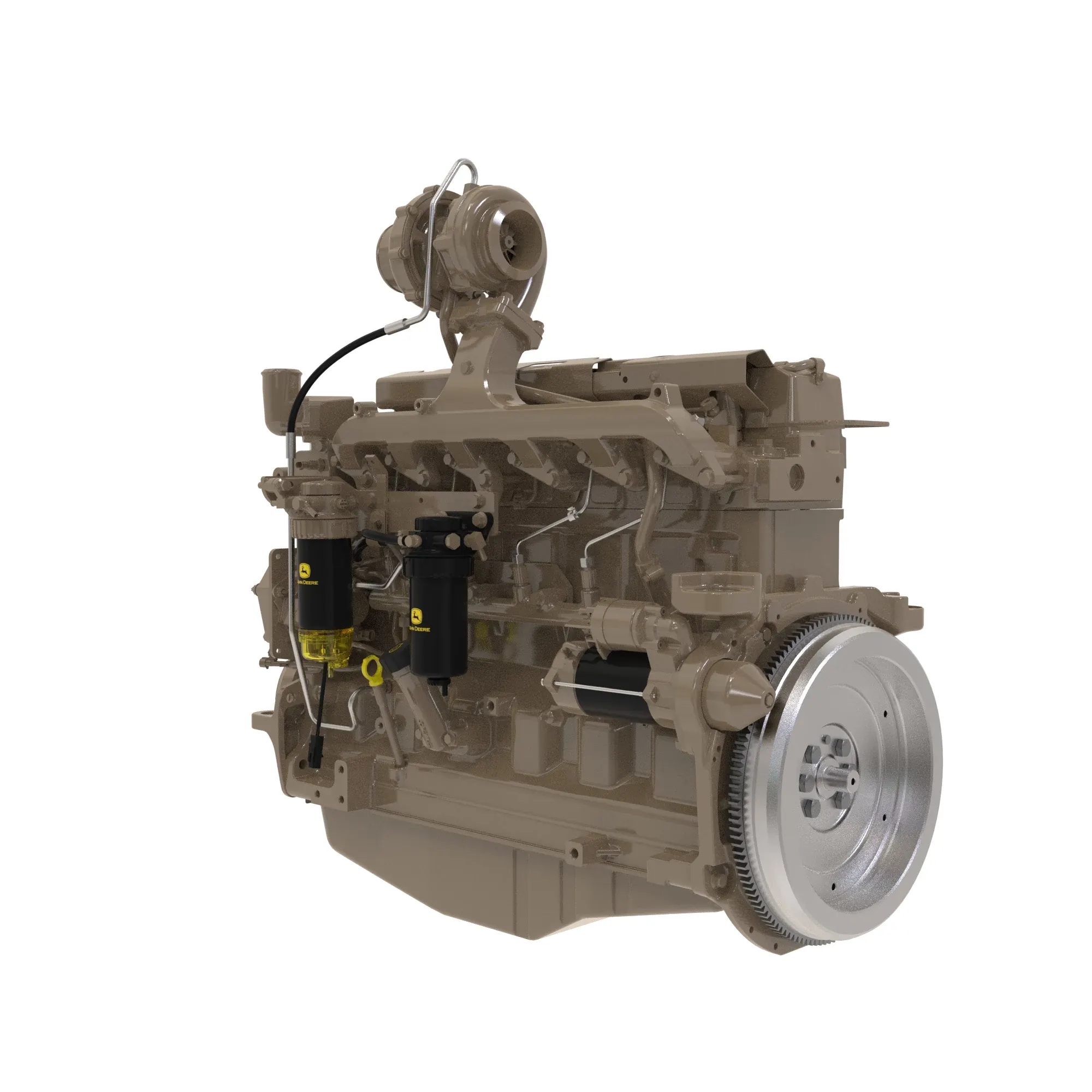 PTE 4045 81/92KW, S3A 6J TRACTOR, BRAZIL