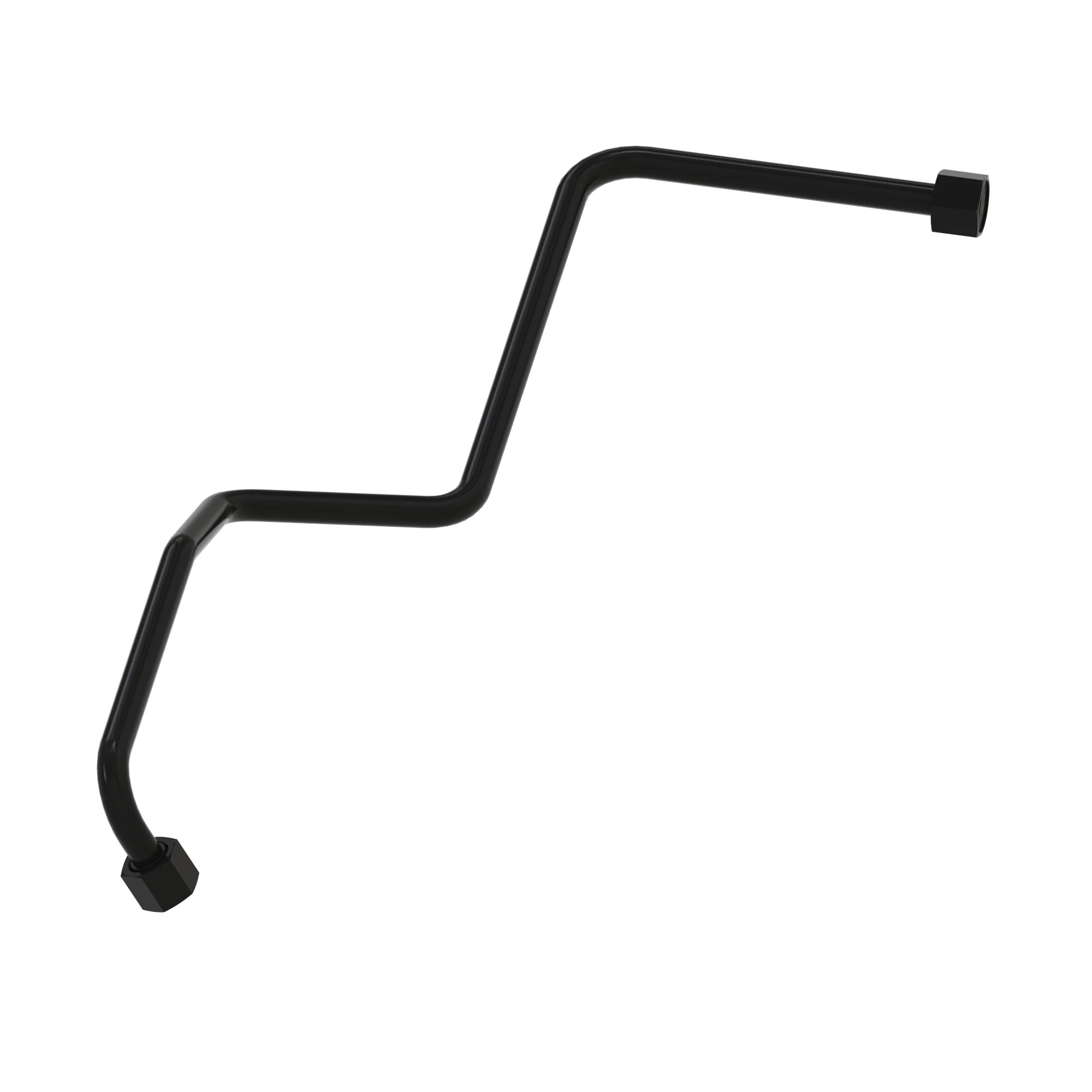 OIL LINE, CTR DECK TO MOW VALVE