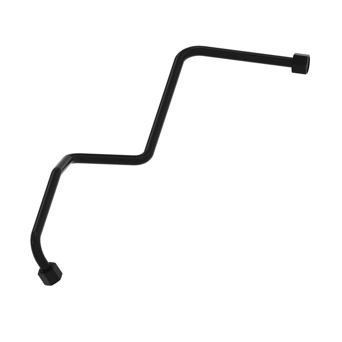 OIL LINE, CTR DECK TO MOW VALVE