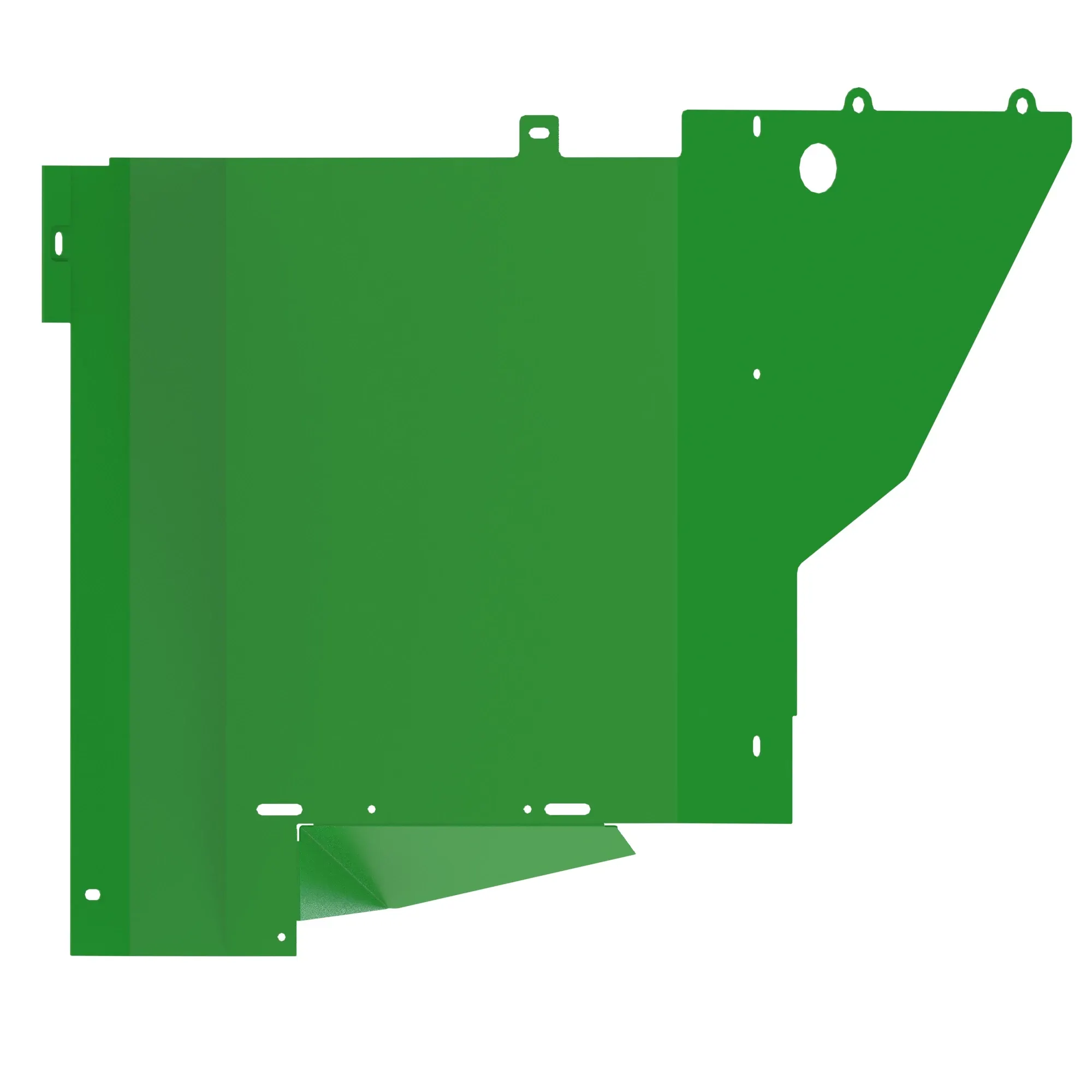 COVERS AIR DEFLECTOR