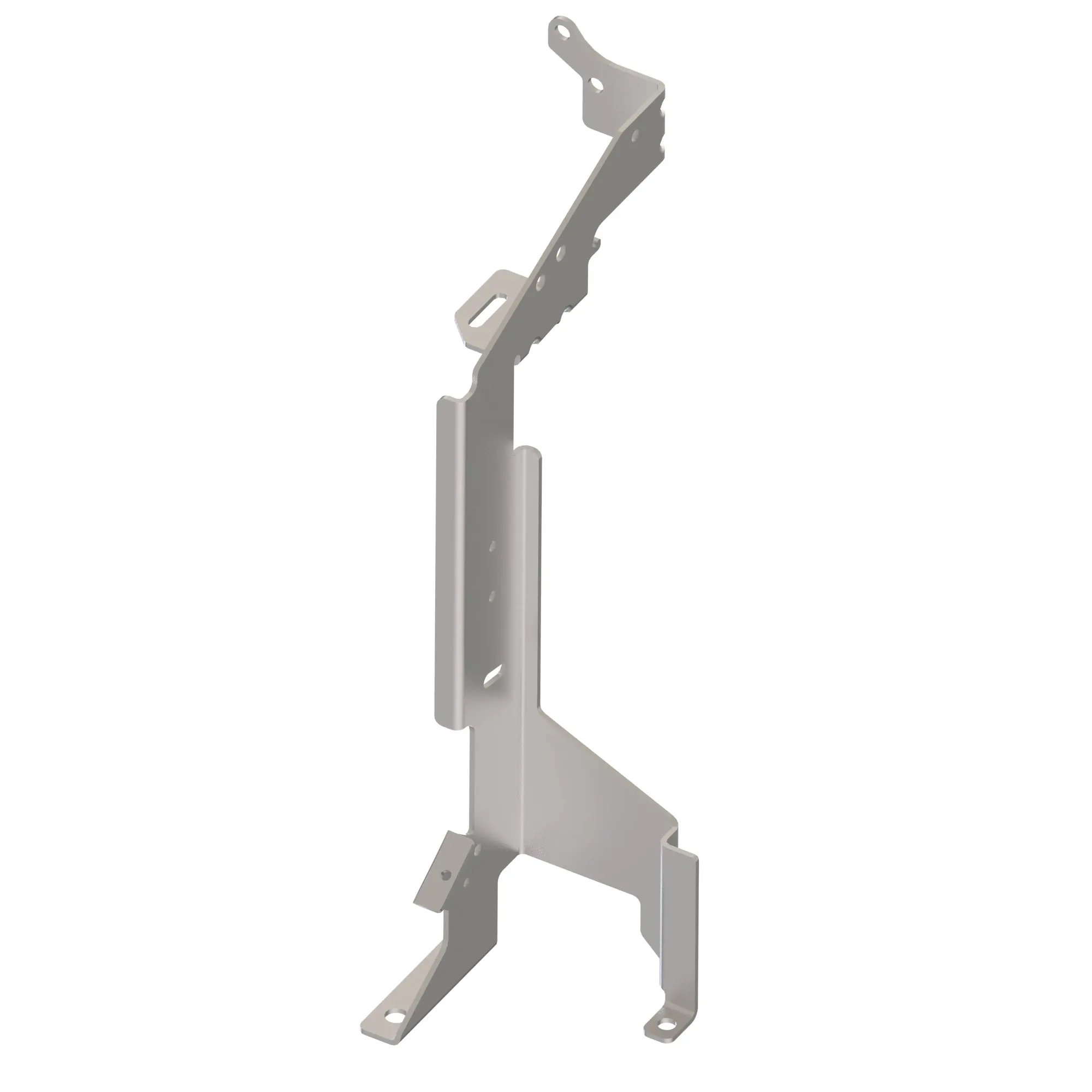 STRAP, RADIATOR 4 CYL, RH