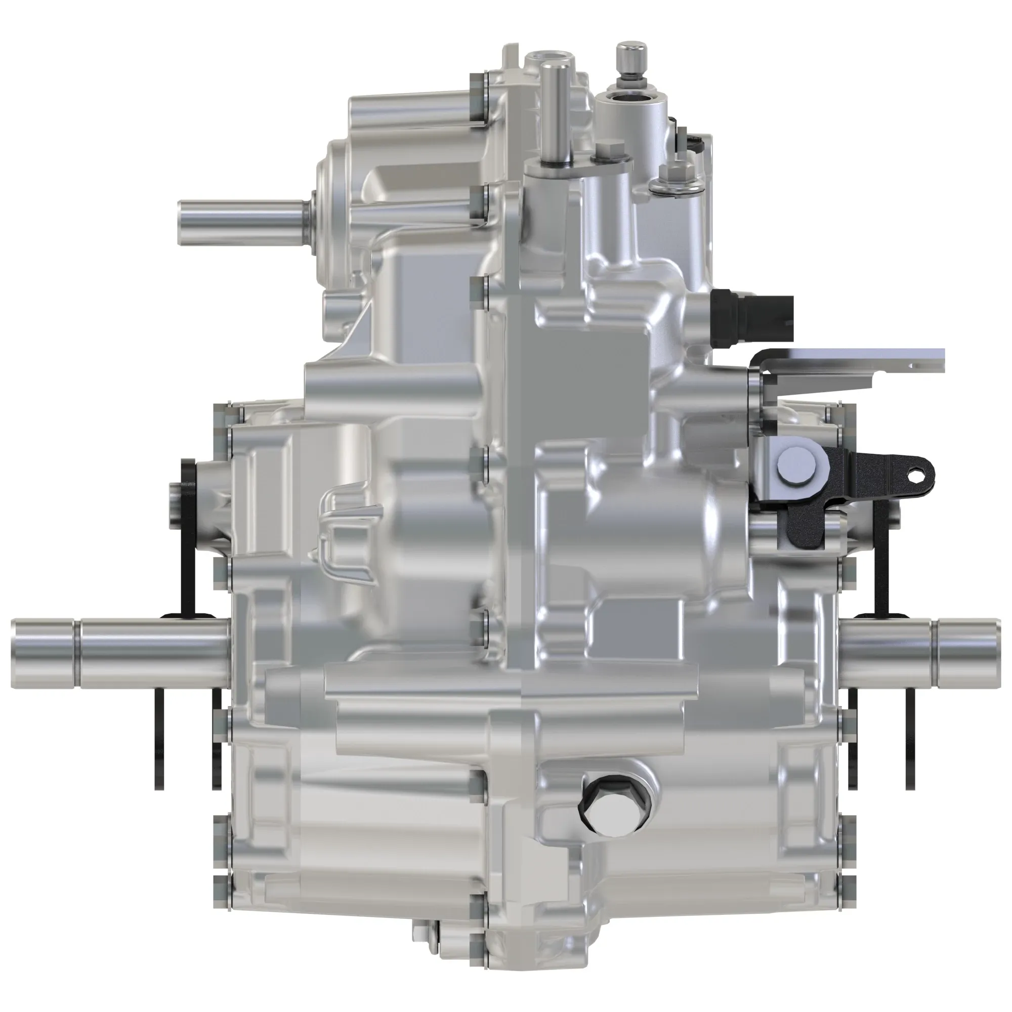 TRANSAXLE